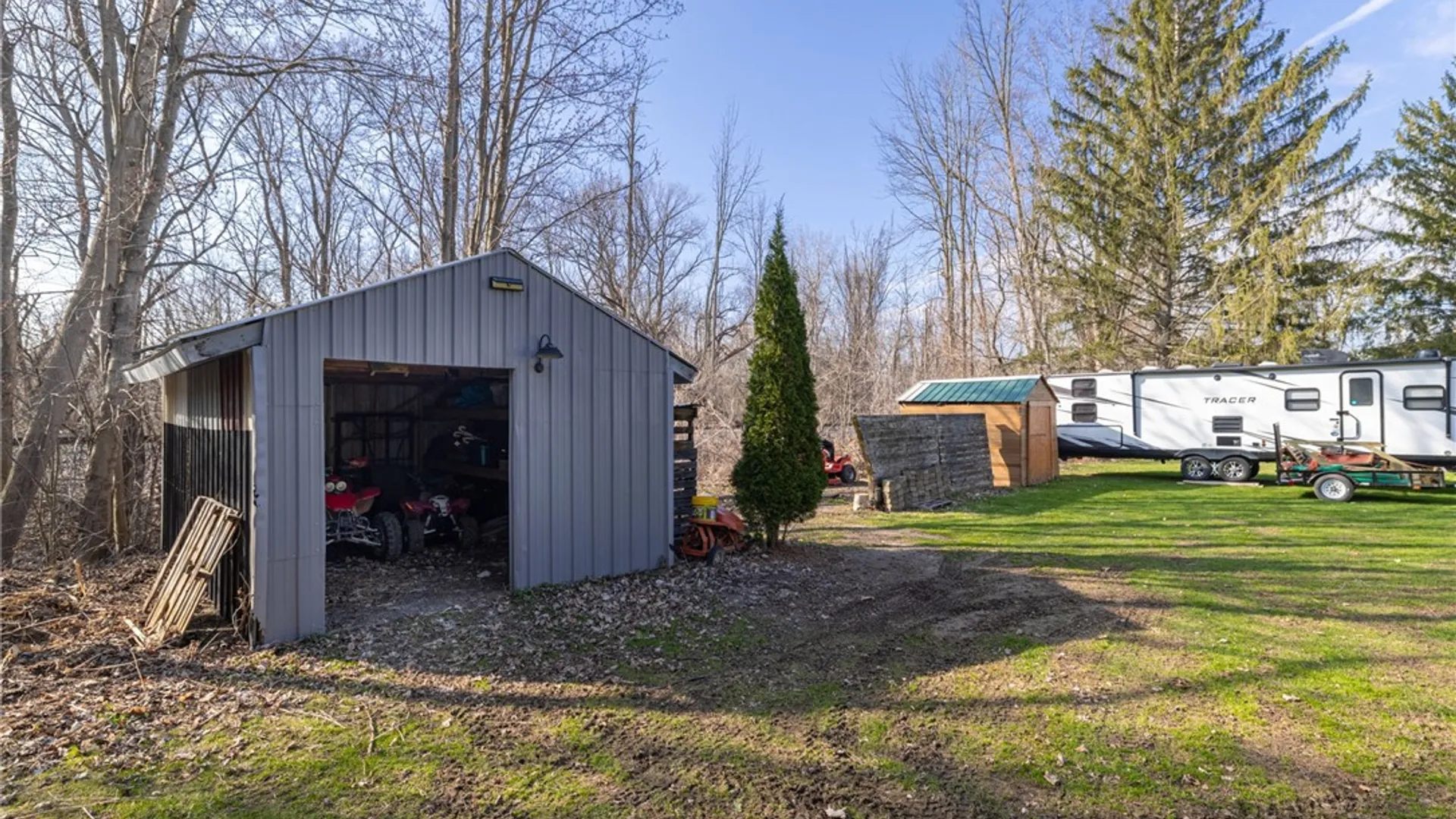 Property at 11220 S Lake Road, Pavilion, NY 14525 21