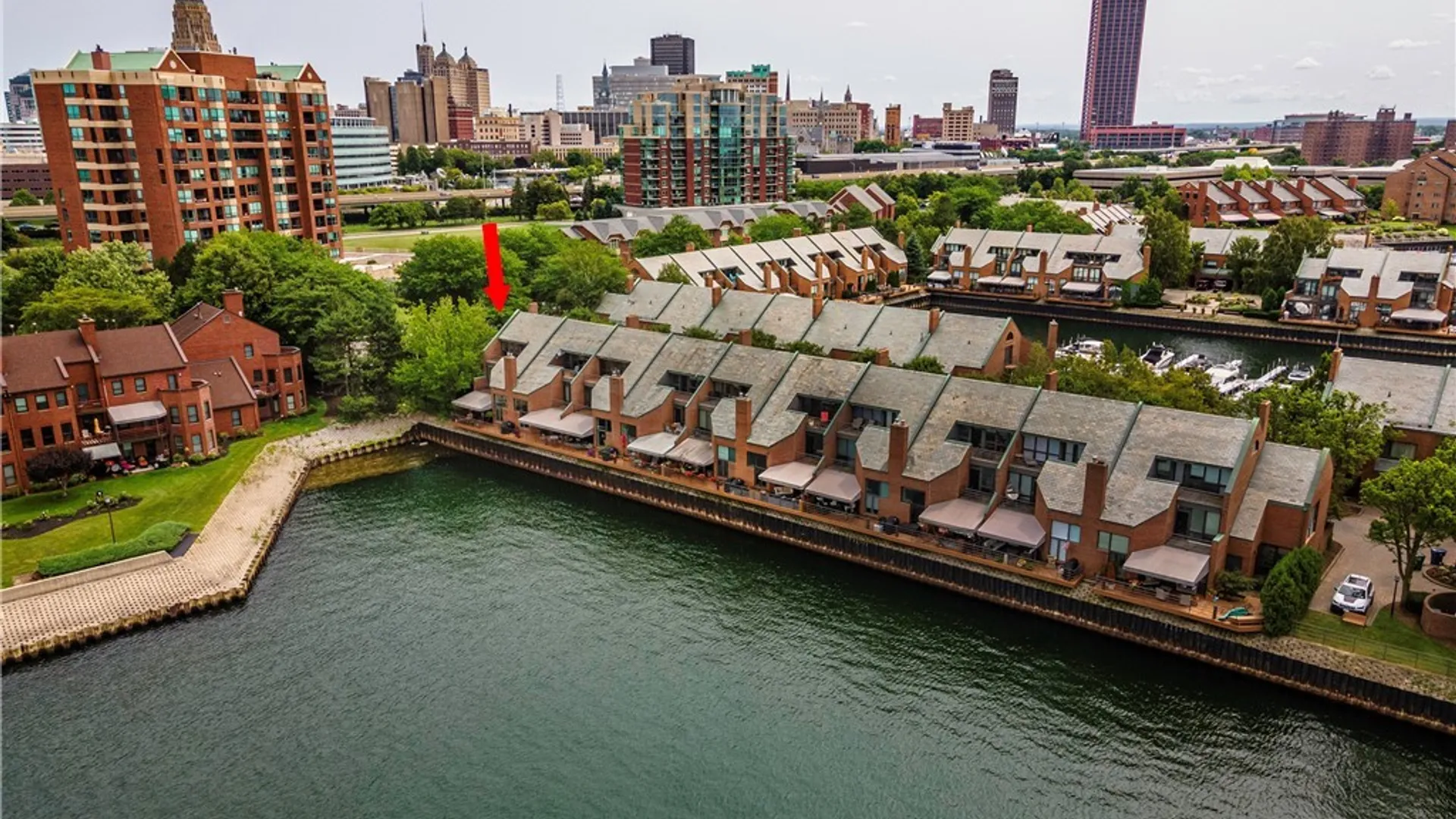 Property at 324 Rivermist Drive, Buffalo, NY 14202 50