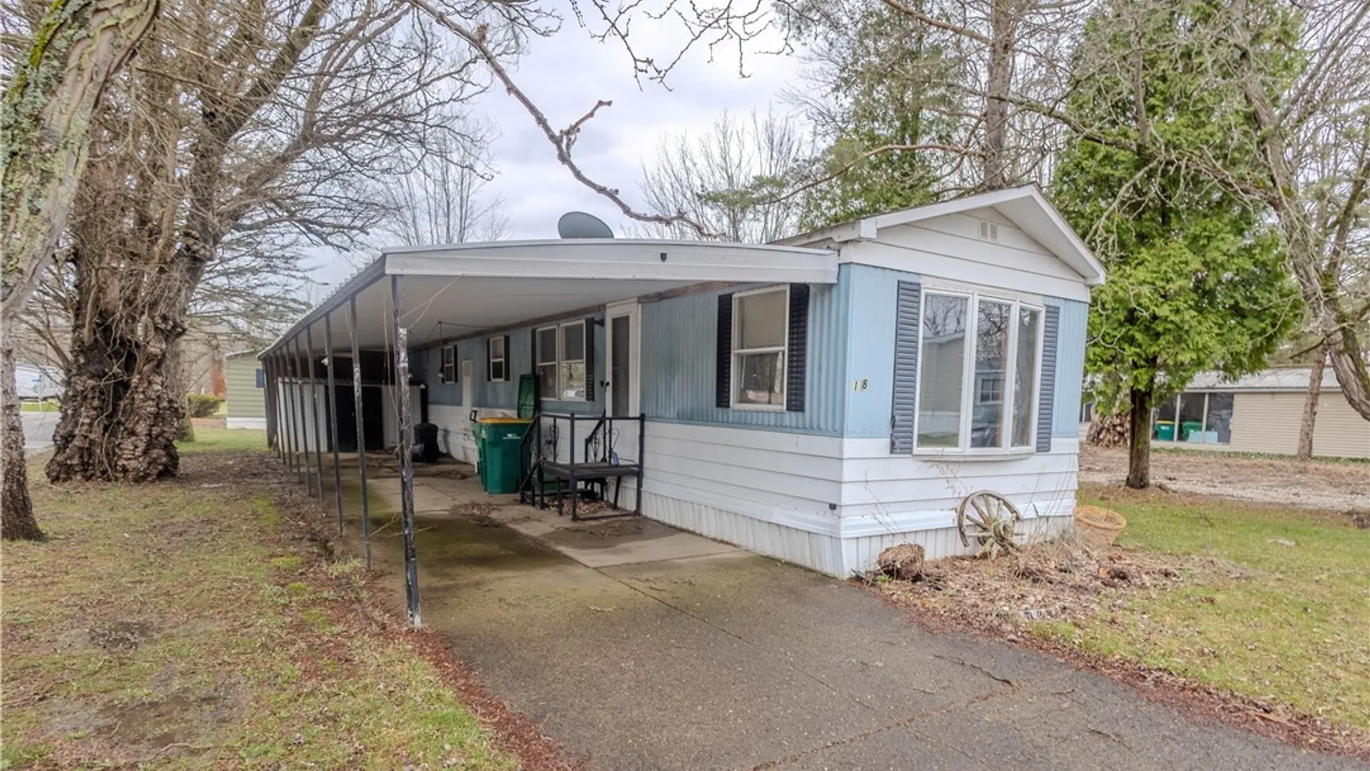 Property at 18 Quarry Hill, Newstead, NY 14001 2