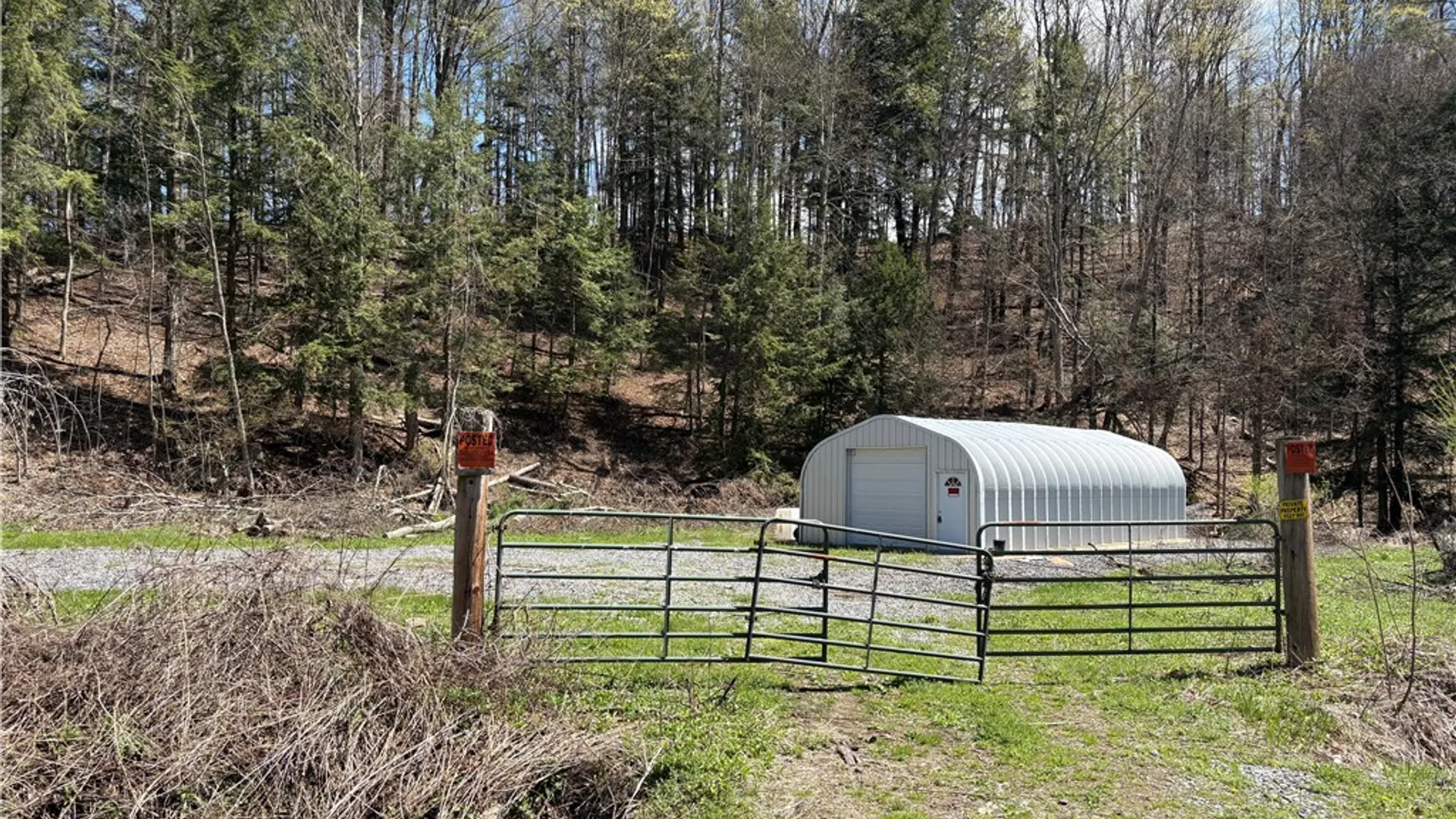 Property at County Road 46 Lower Ravine Road, Norwich, NY 13815 5