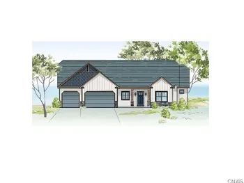 Property at 8835 NWR Gaskin Road, Clay, NY 13041