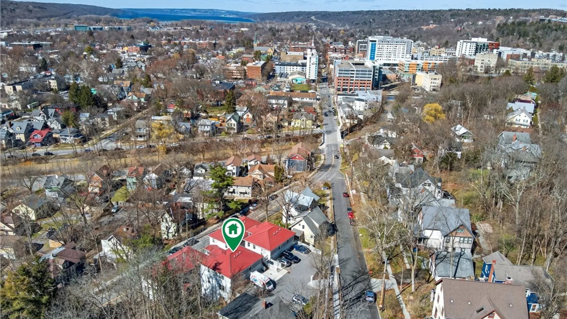 Property at 215 Spencer Street, Ithaca City, NY 14850 3