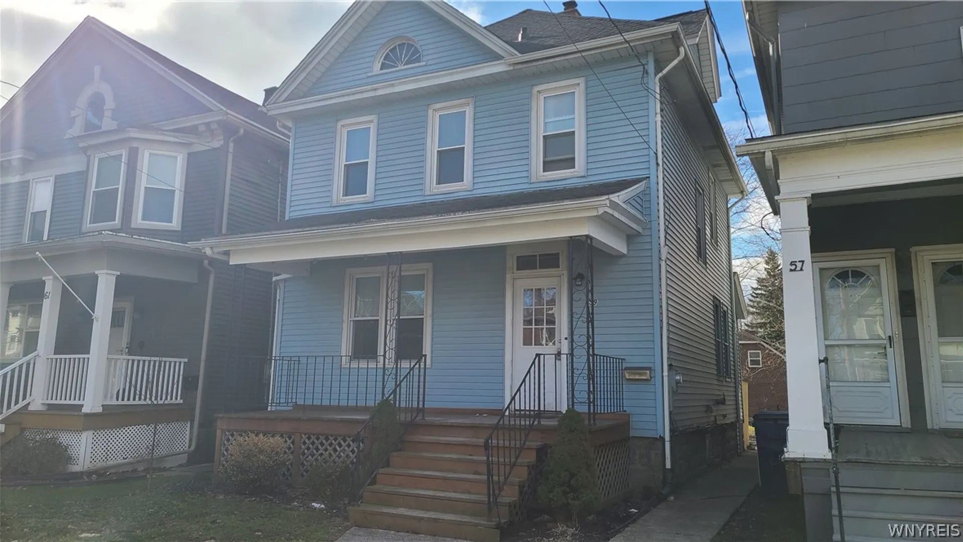 Property at 59 Aldrich Place, Buffalo, NY 14220 2