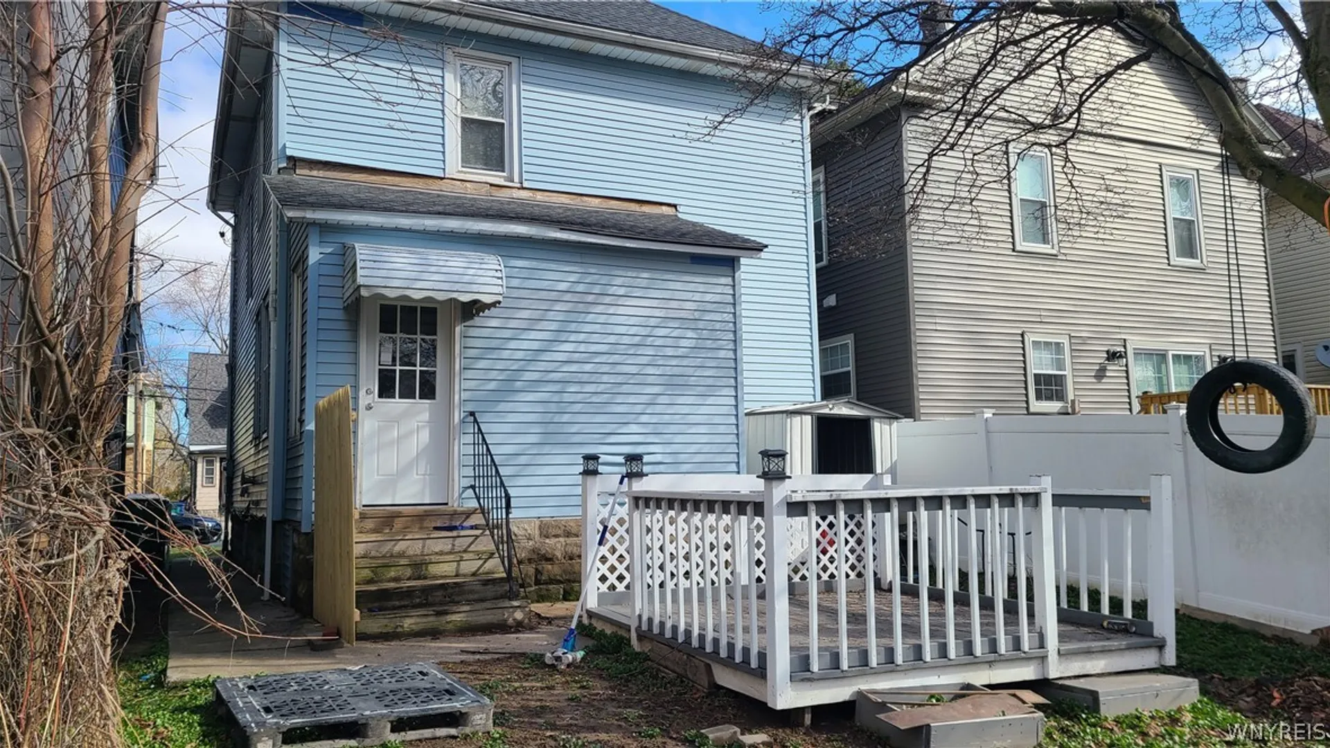 Property at 59 Aldrich Place, Buffalo, NY 14220 23