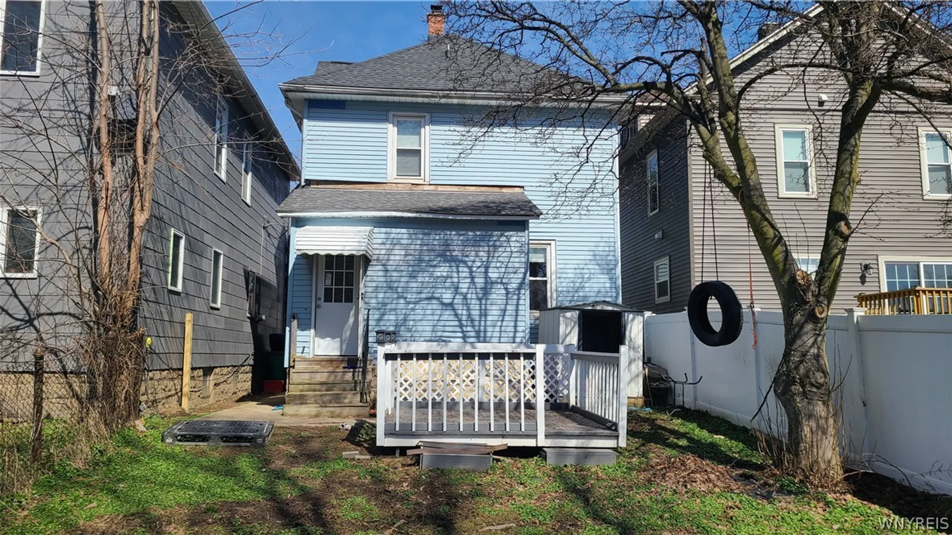 Property at 59 Aldrich Place, Buffalo, NY 14220 24