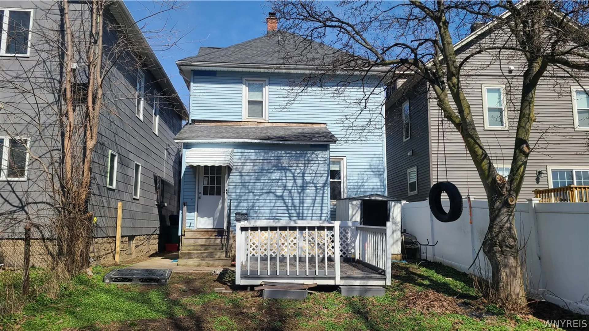 Property at 59 Aldrich Place, Buffalo, NY 14220 25