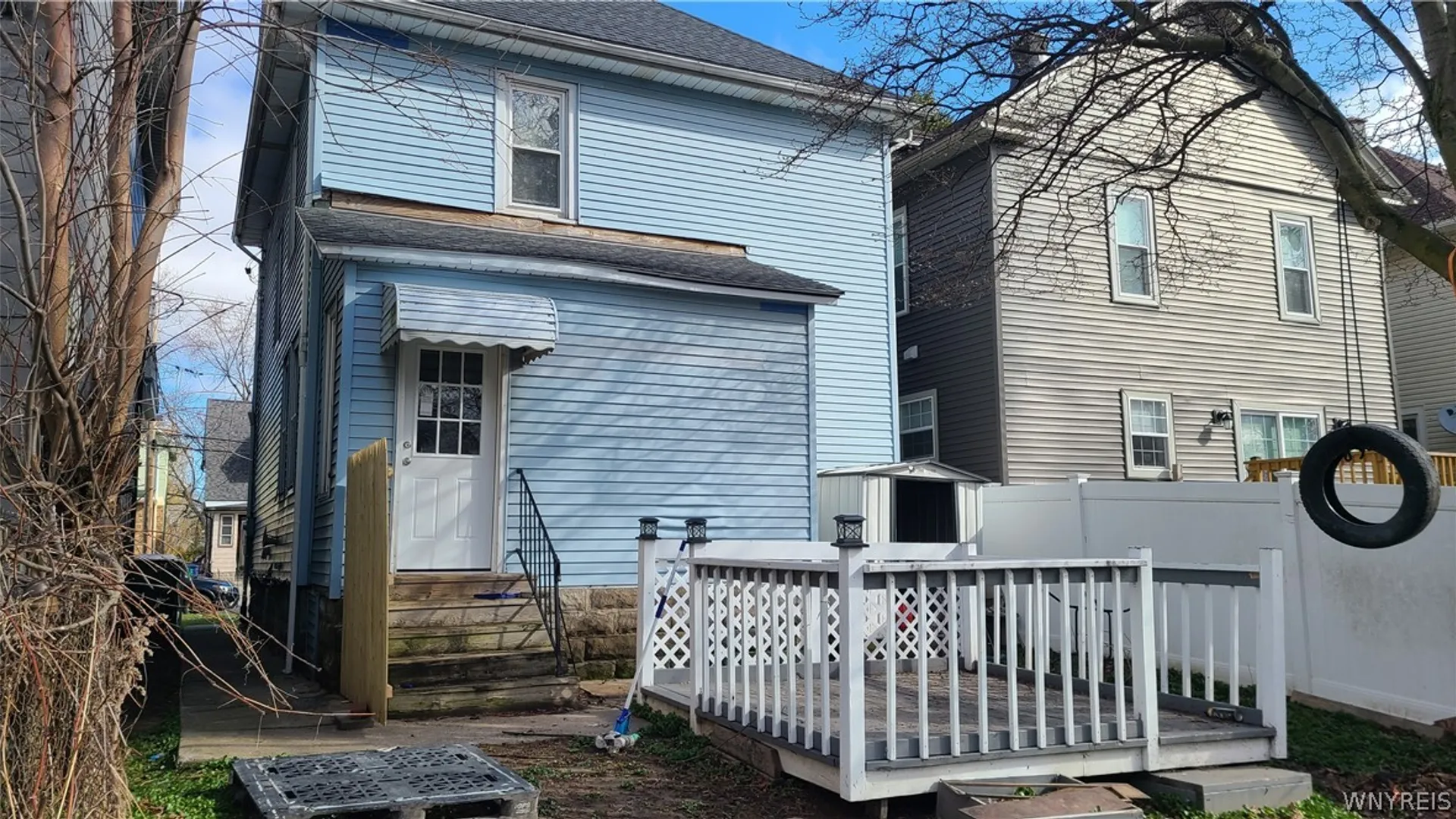 Property at 59 Aldrich Place, Buffalo, NY 14220 28