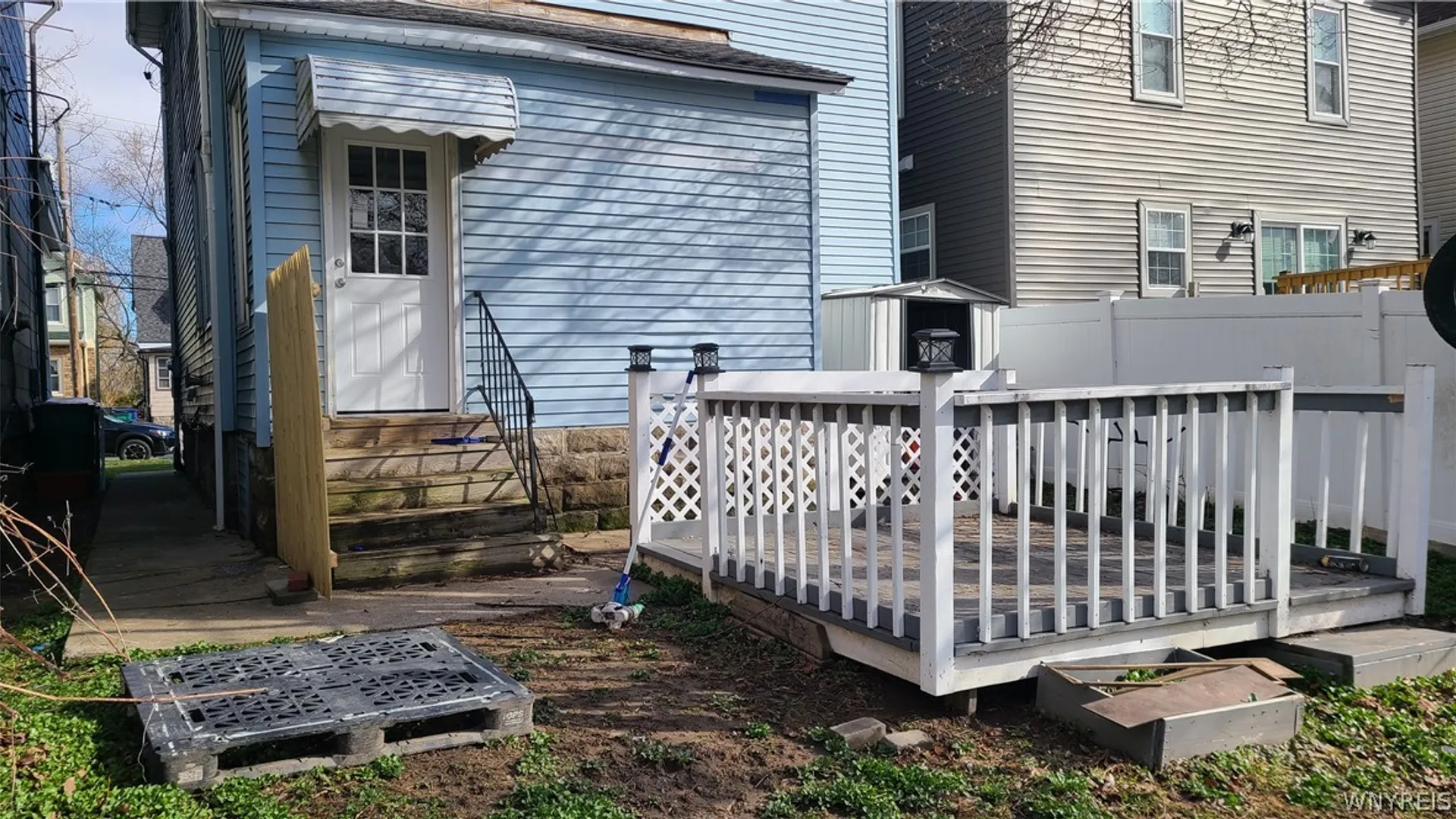 Property at 59 Aldrich Place, Buffalo, NY 14220 29