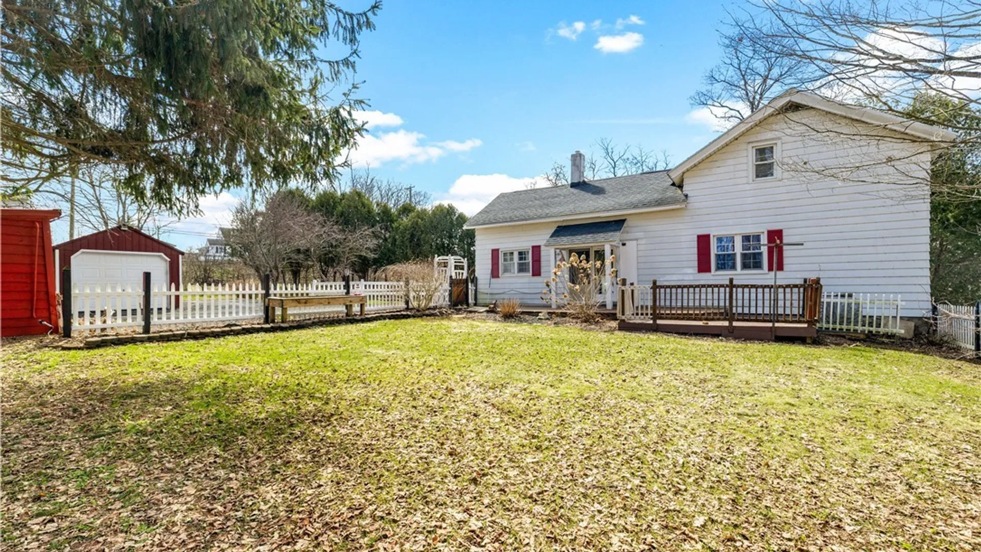 Property at 4450 Thieme Gulf Road, Westmoreland, NY 13476 5