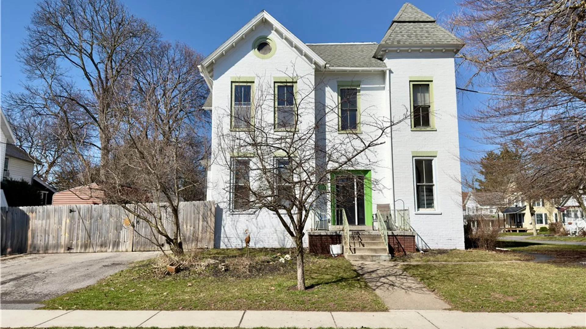 Property at 122 Lafayette Avenue, Geneva City, NY 14456 2