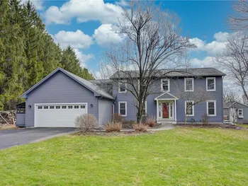 Property at 290 Keyes Road, Rush, NY 14472