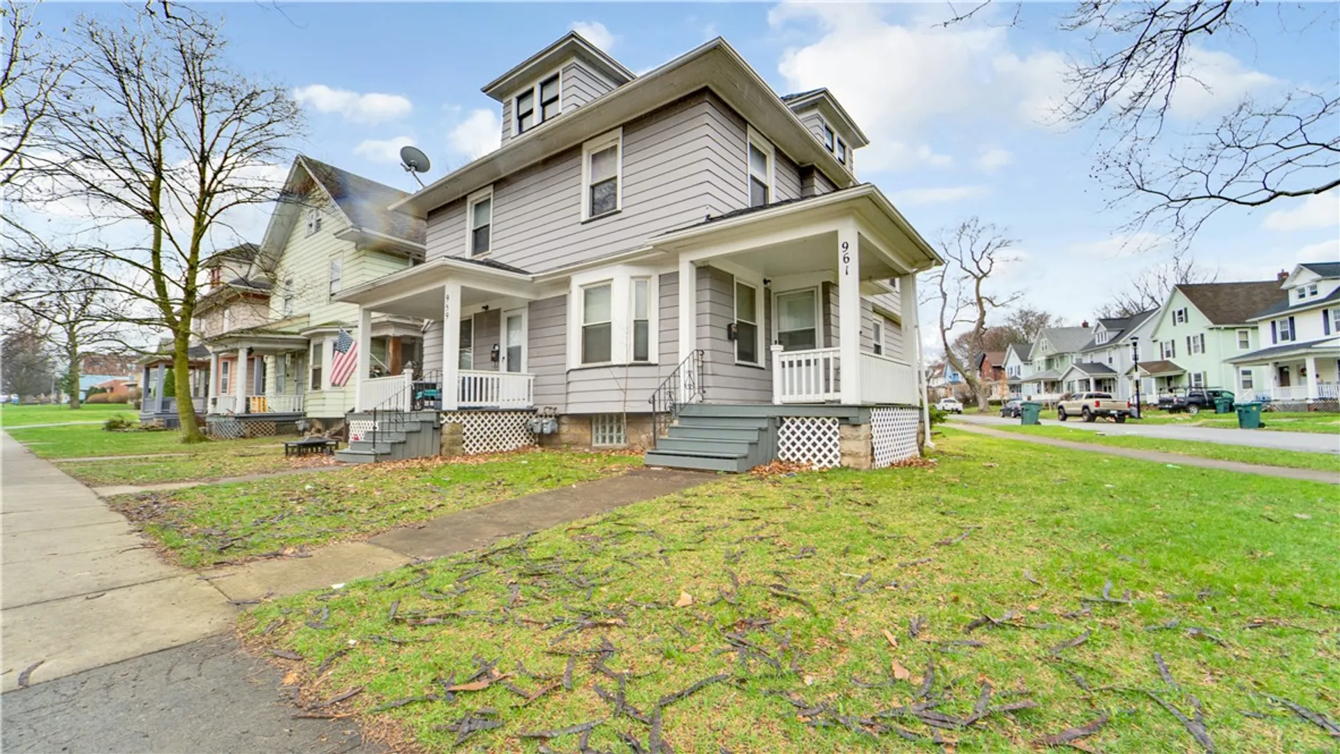 Property at 959-961 Culver Road, Rochester, NY 14609 3