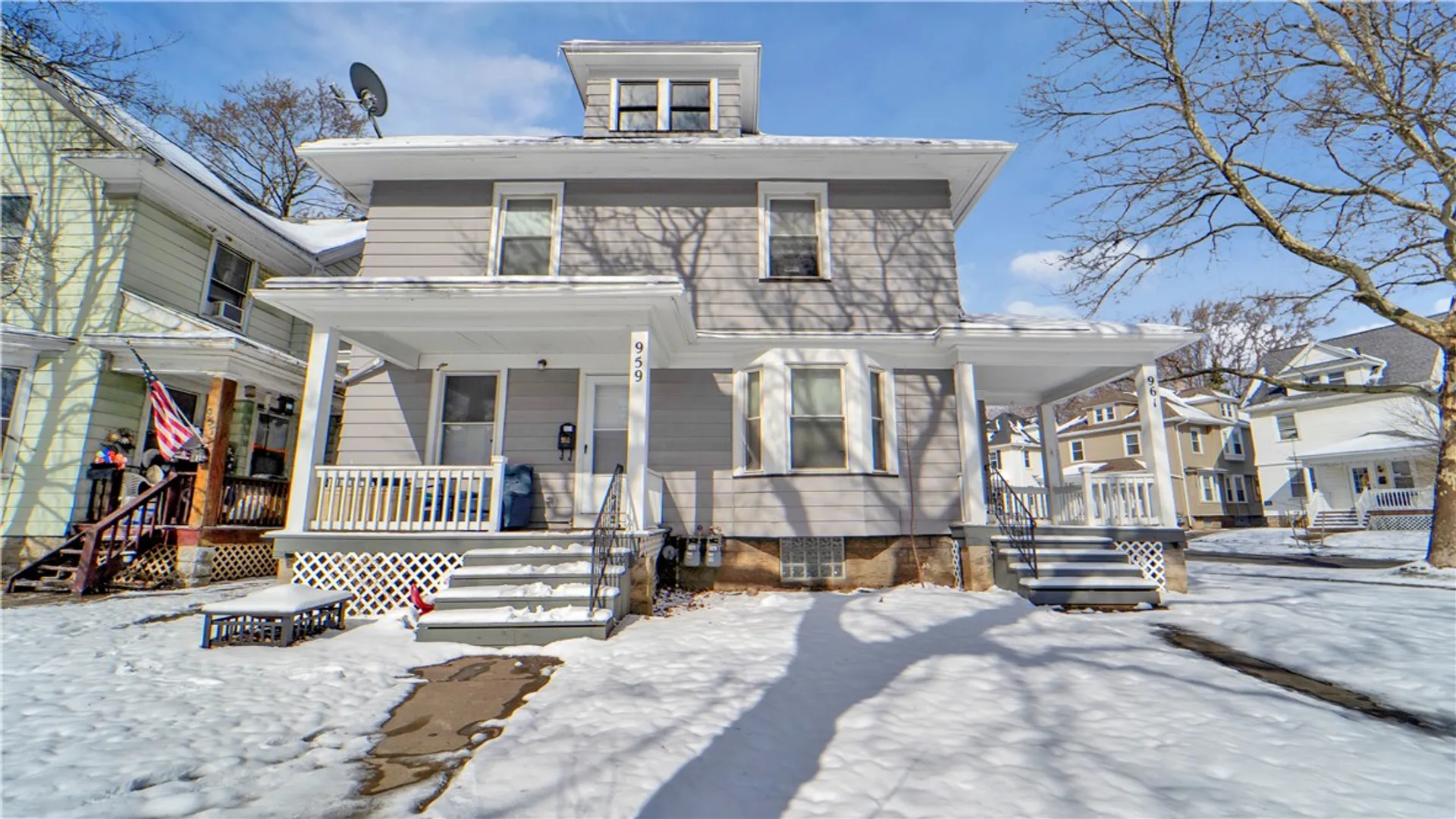 Property at 959-961 Culver Road, Rochester, NY 14609 5