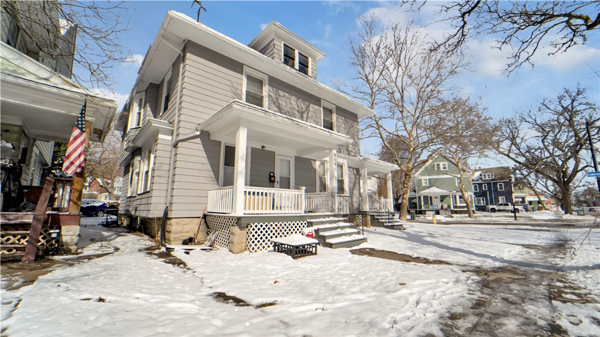 Property at 959-961 Culver Road, Rochester, NY 14609 7