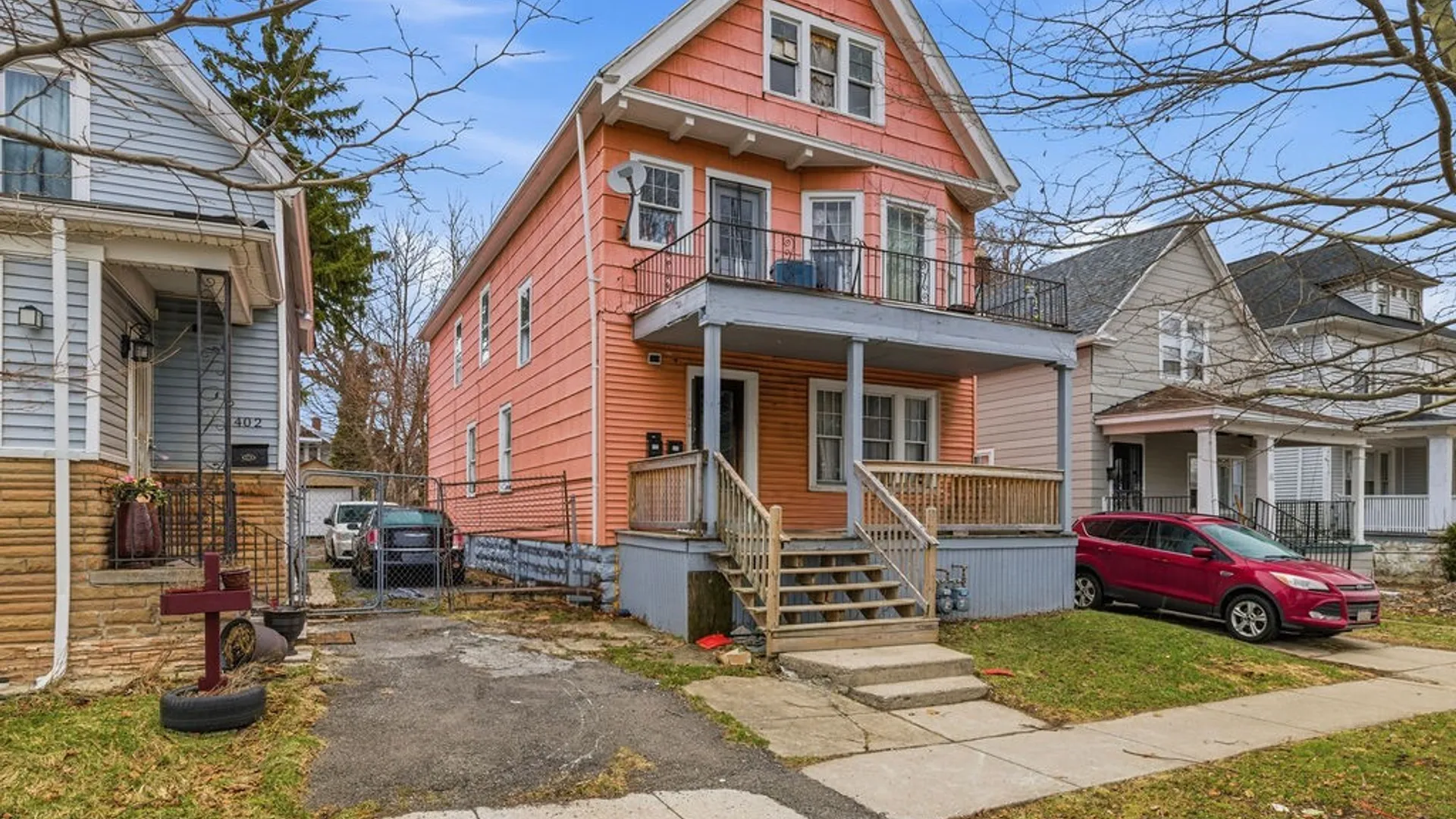 Property at 404 Northland Avenue, Buffalo, NY 14208 2
