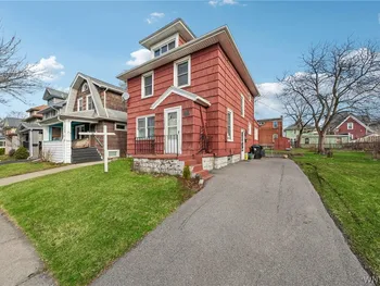 Property at 1455 Kenmore Avenue, Tonawanda, NY 14217
