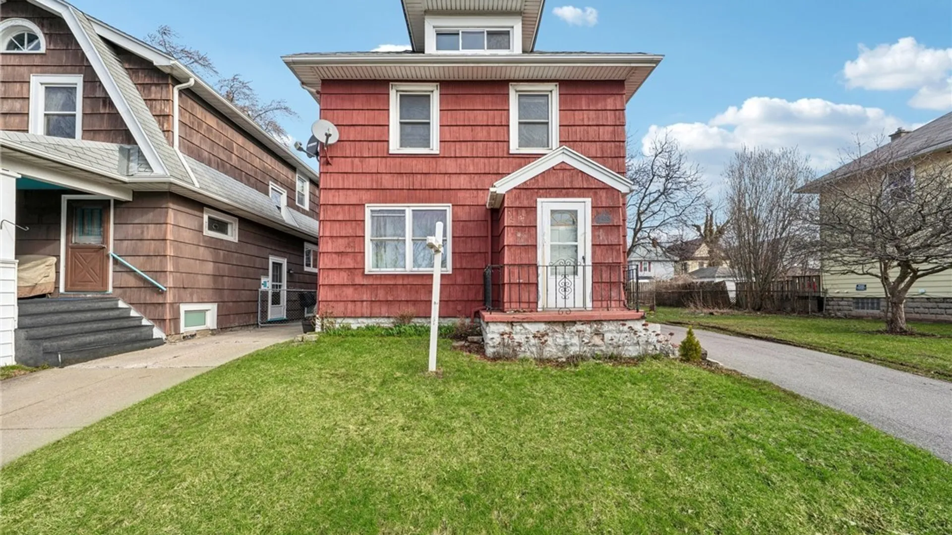 Property at 1455 Kenmore Avenue, Tonawanda, NY 14217 2