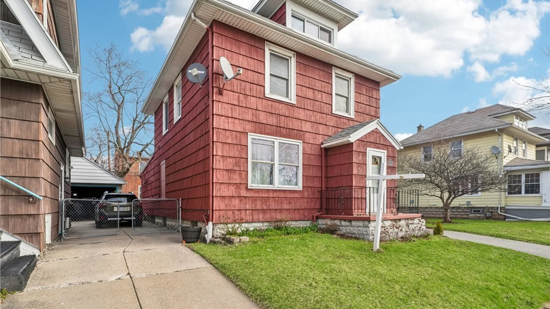 Property at 1455 Kenmore Avenue, Tonawanda, NY 14217 3