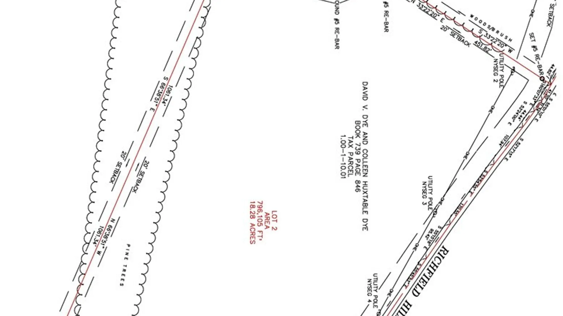 Property at 00 Skinner Lot 2 Road, Richfield, NY 13439 2