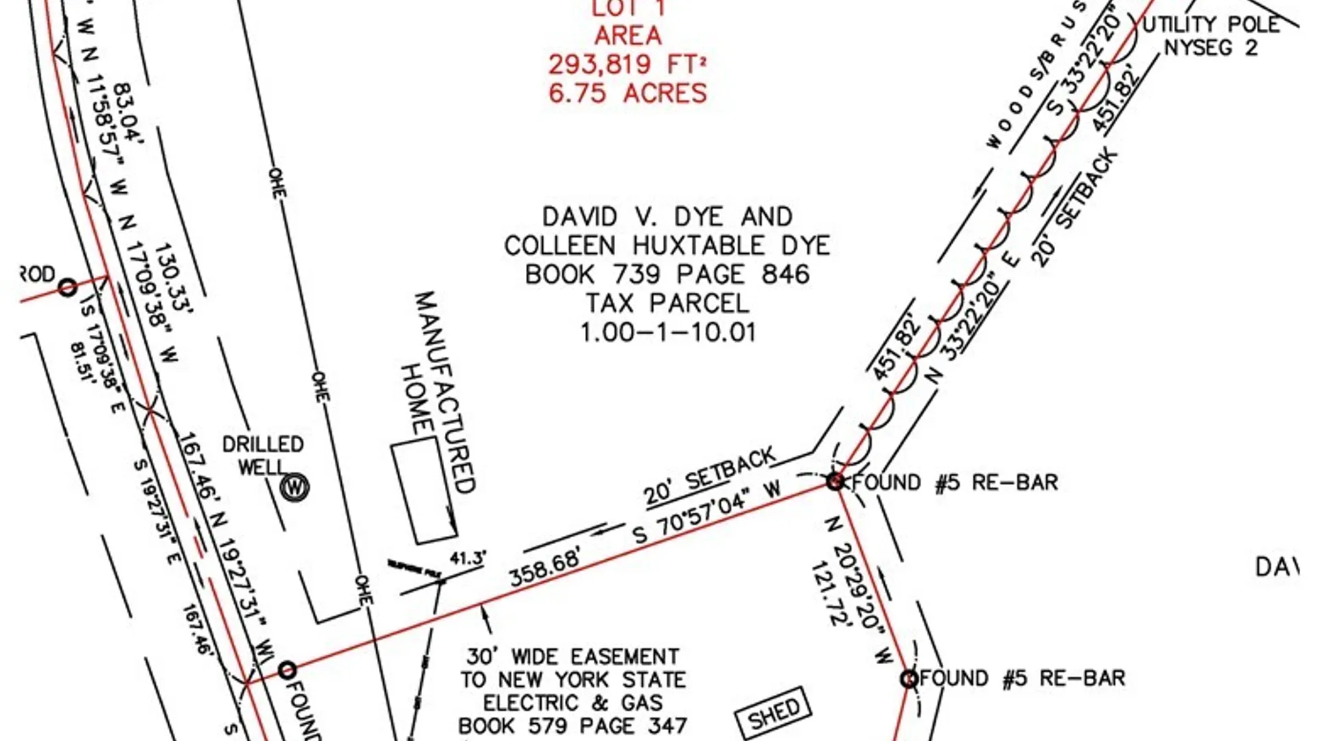 Property at 00 Skinner Lot 2 Road, Richfield, NY 13439 3