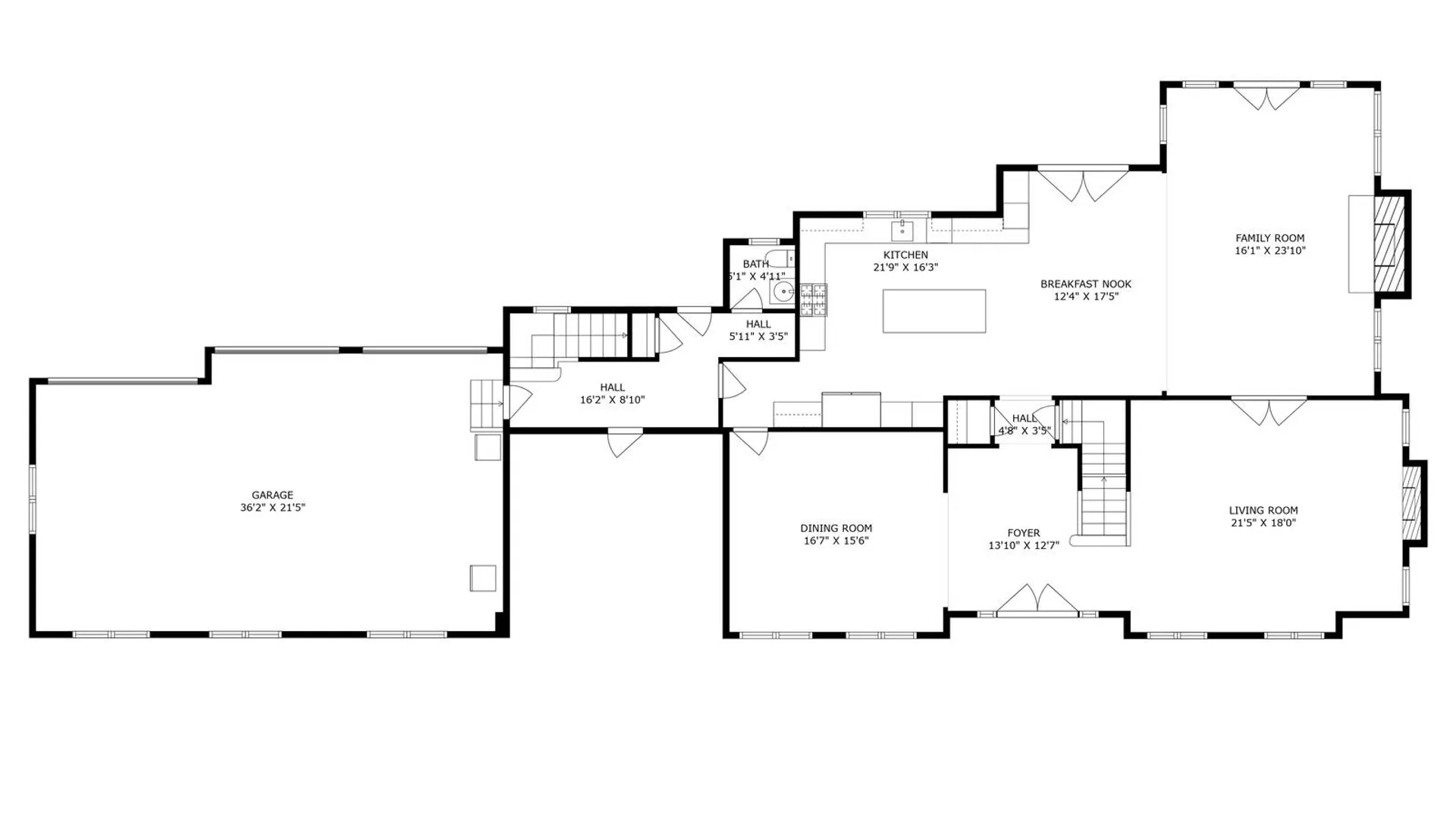 Property at 3747 PURCHASE ST, Harrison, NY 10577 25