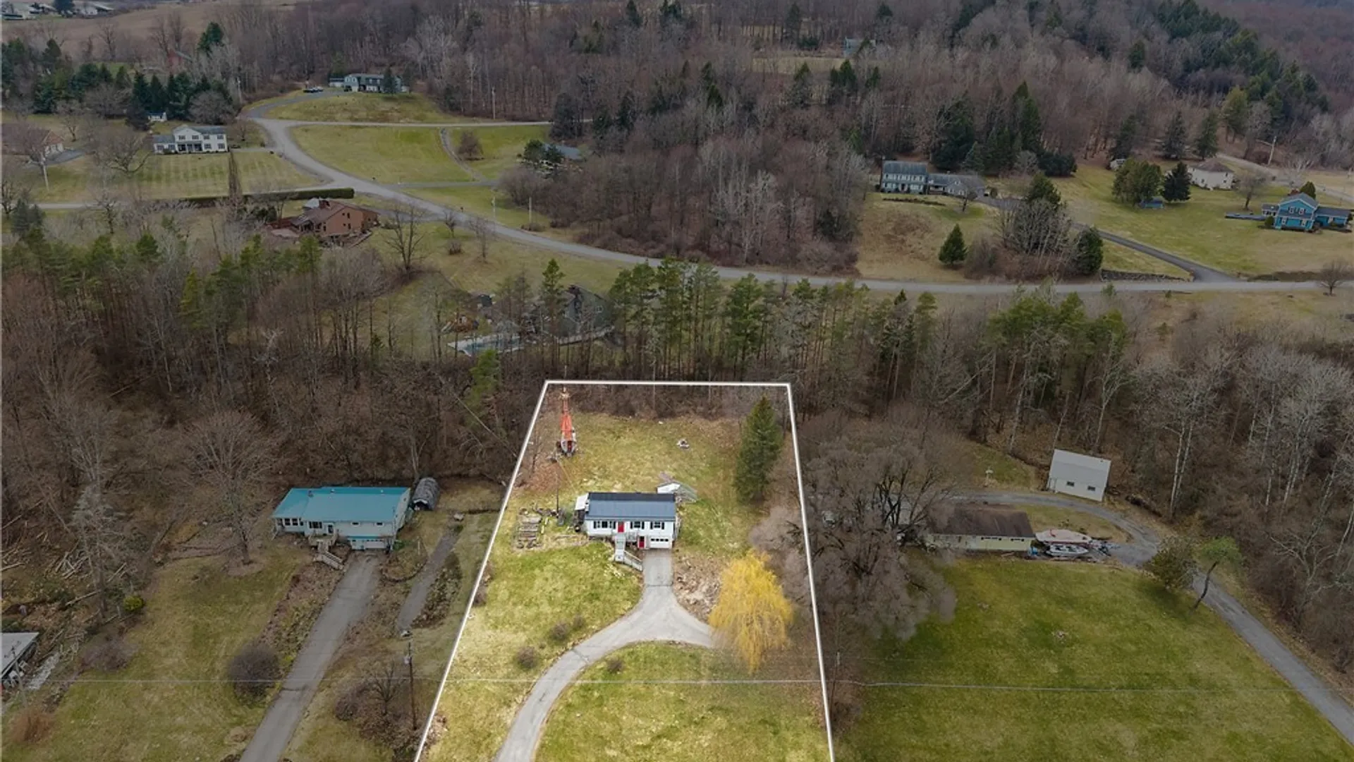 Property at 6475 State Highway 12, North Norwich, NY 13815 30