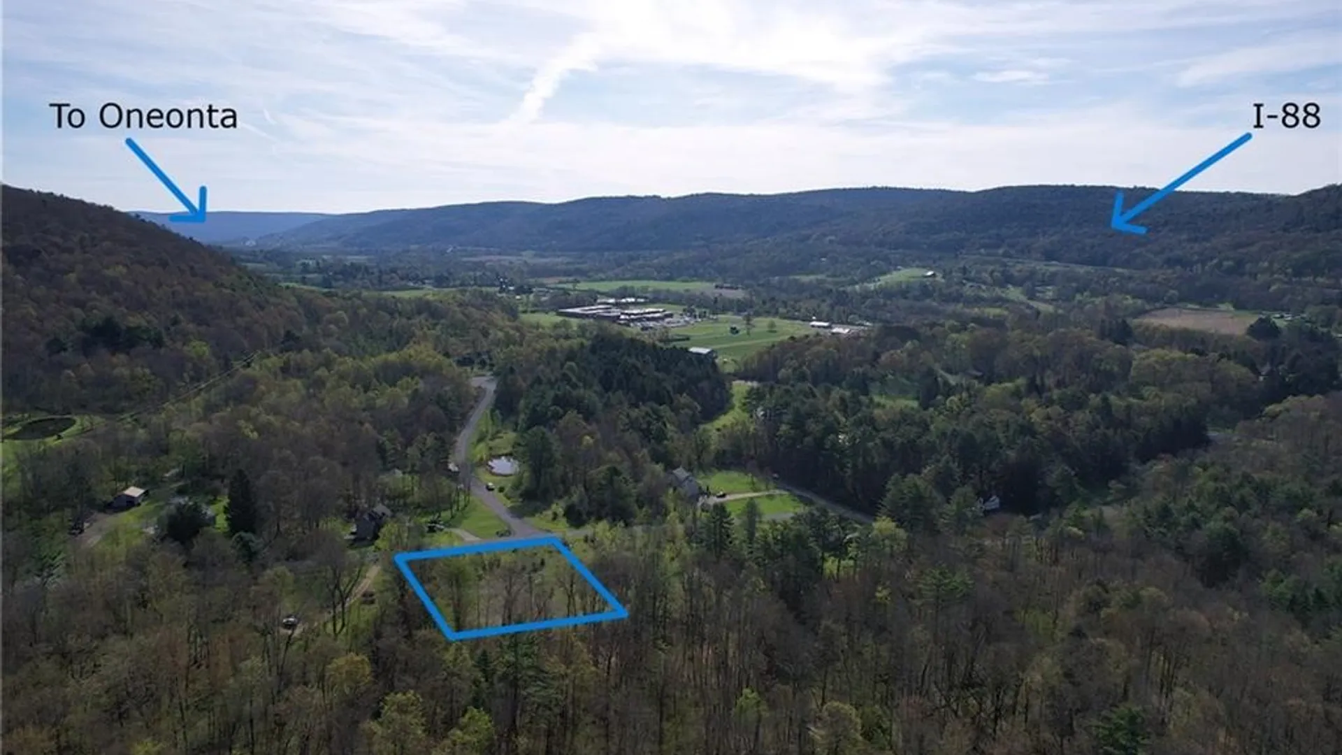 Property at 119 Hickory Hill Road, Otego, NY 13825 7