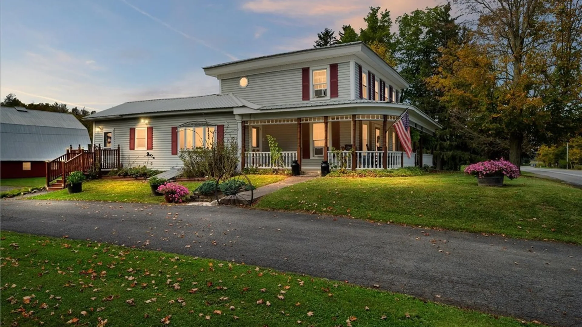 Property at 2629 State Route 8, Brookfield, NY 13491 2