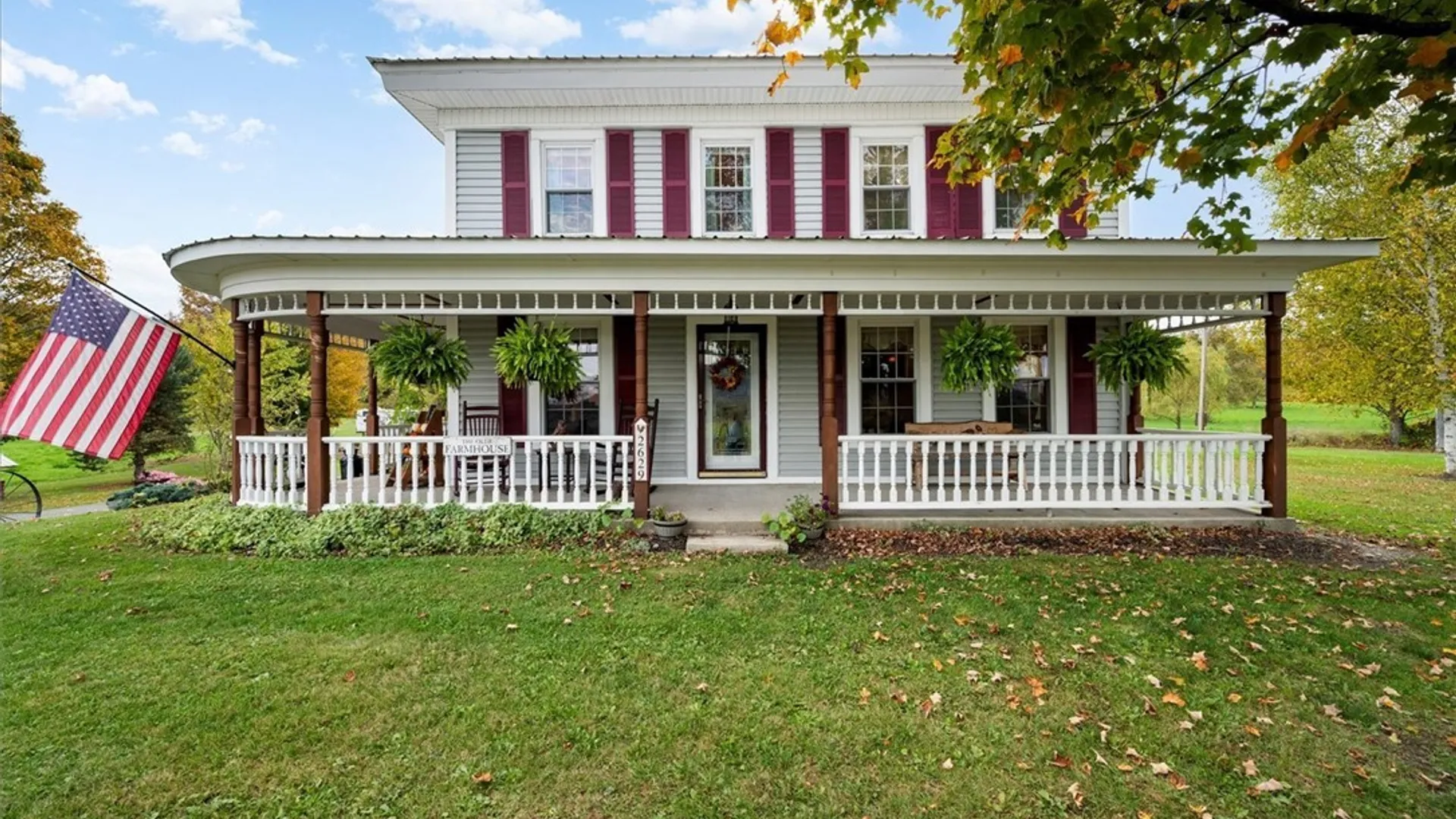 Property at 2629 State Route 8, Brookfield, NY 13491 3