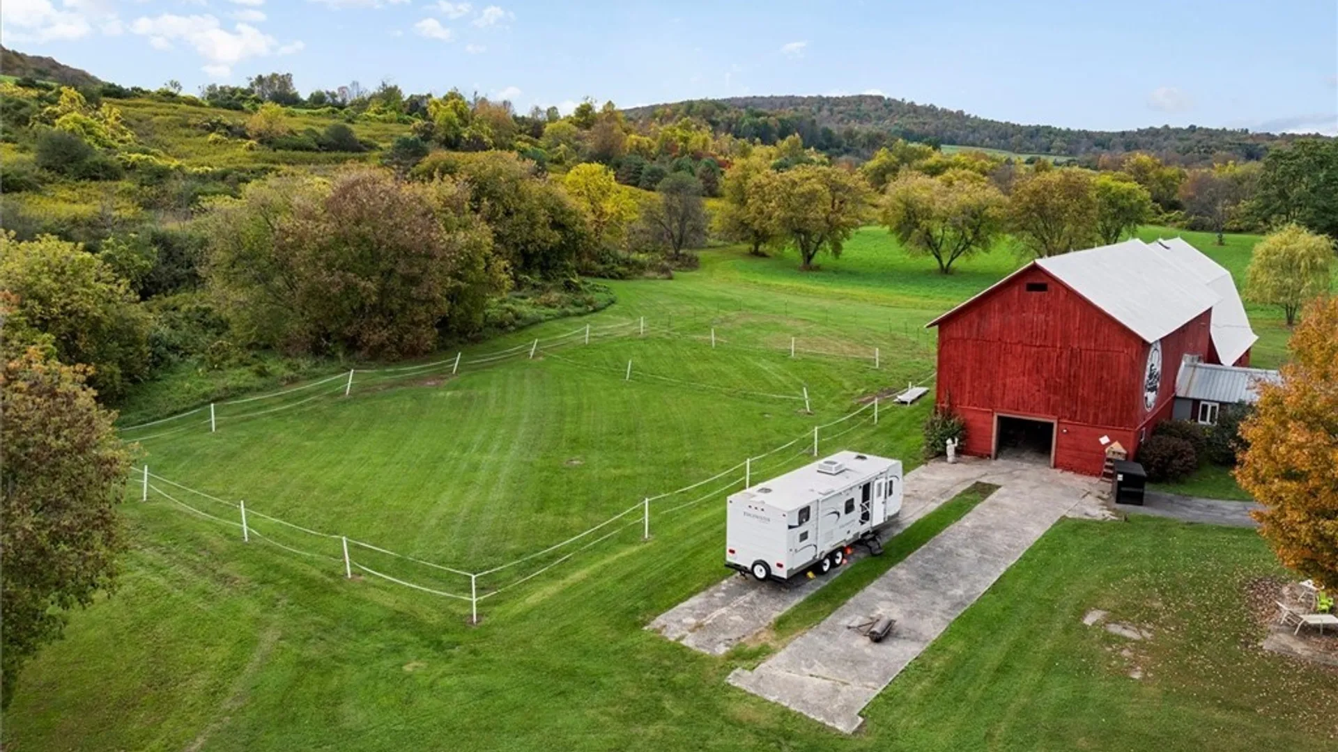 Property at 2629 State Route 8, Brookfield, NY 13491 37