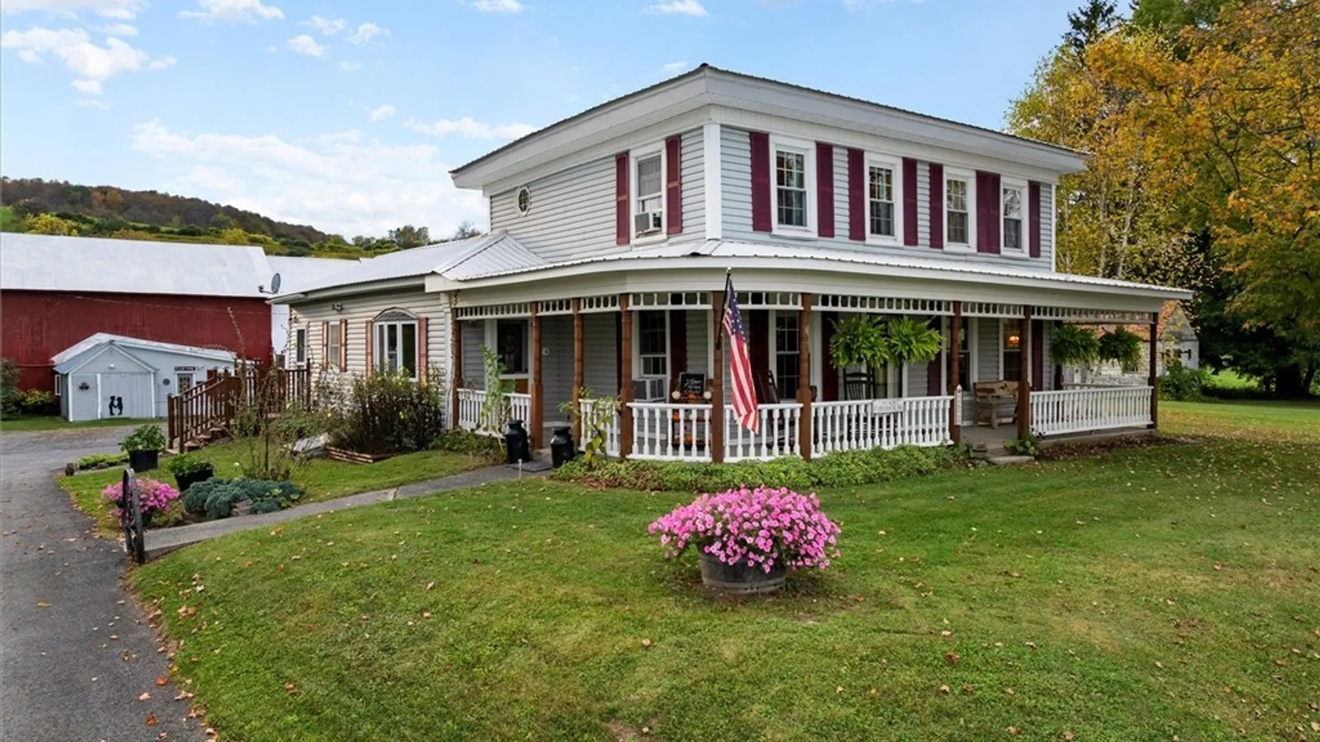 Property at 2629 State Route 8, Brookfield, NY 13491 4