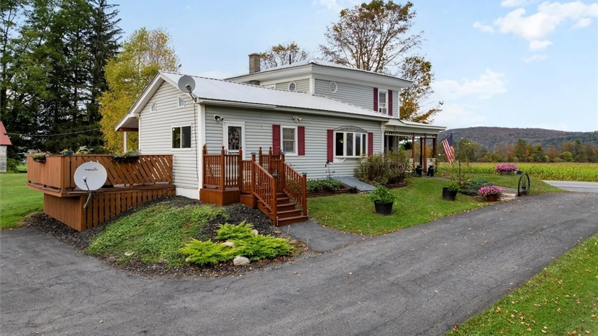 Property at 2629 State Route 8, Brookfield, NY 13491 41