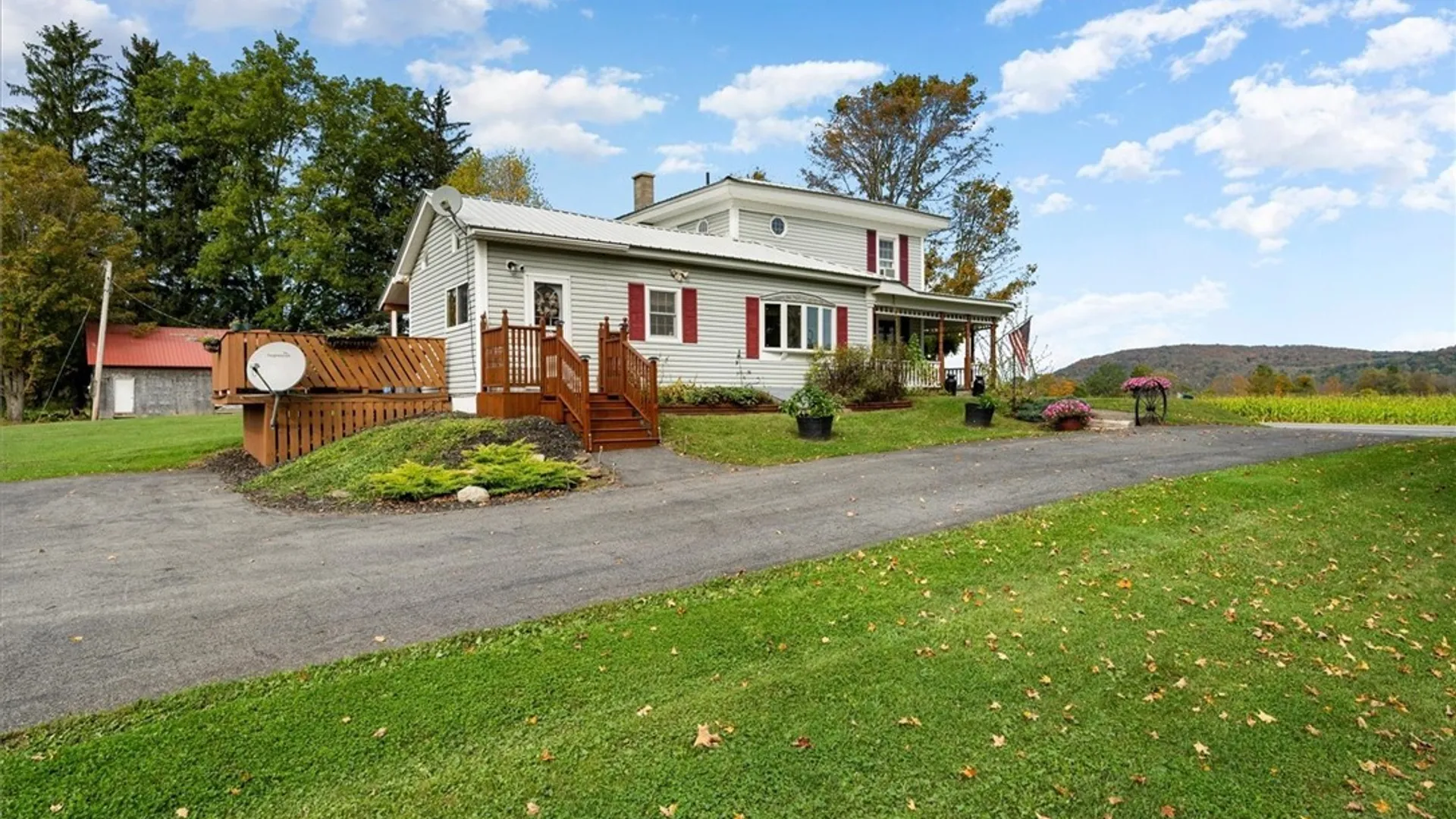 Property at 2629 State Route 8, Brookfield, NY 13491 42