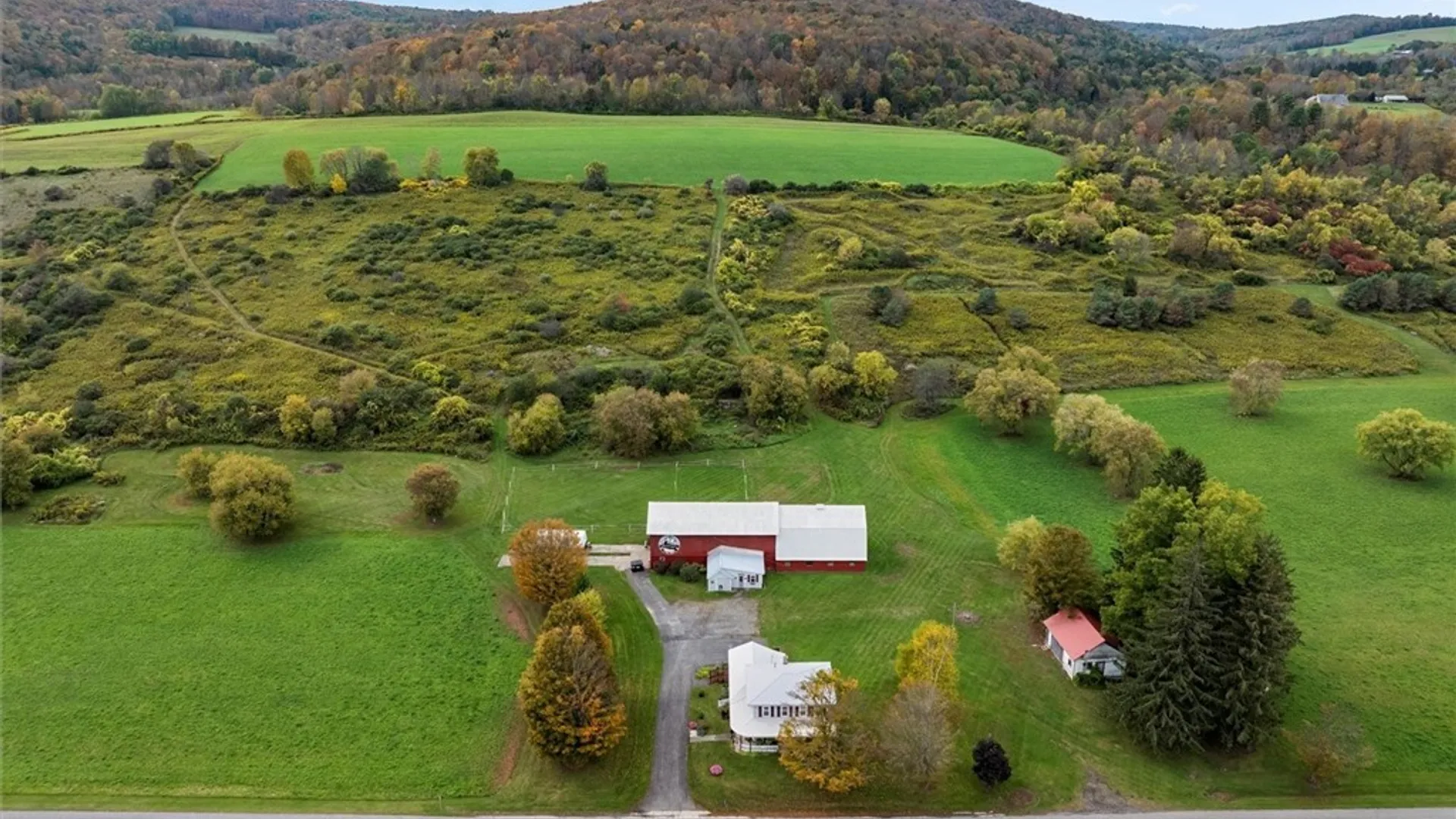 Property at 2629 State Route 8, Brookfield, NY 13491 45