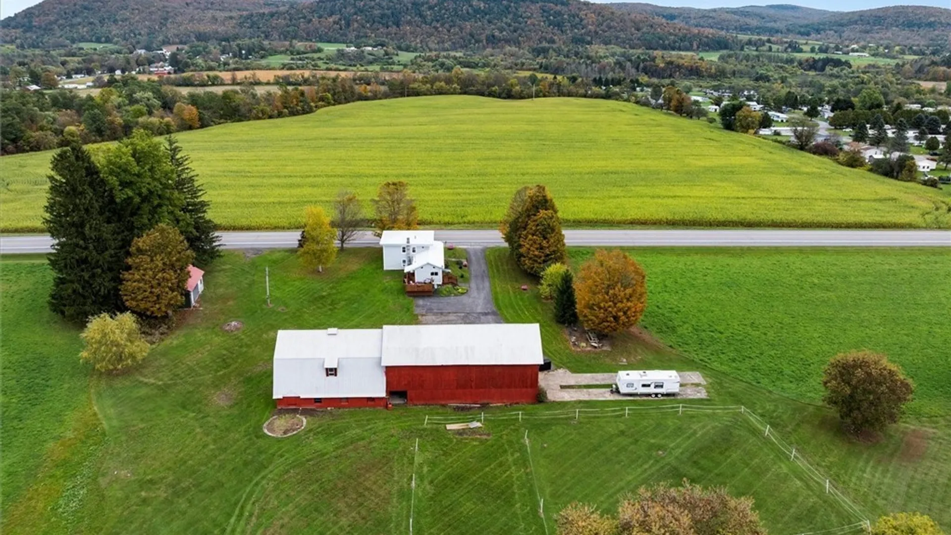 Property at 2629 State Route 8, Brookfield, NY 13491 47