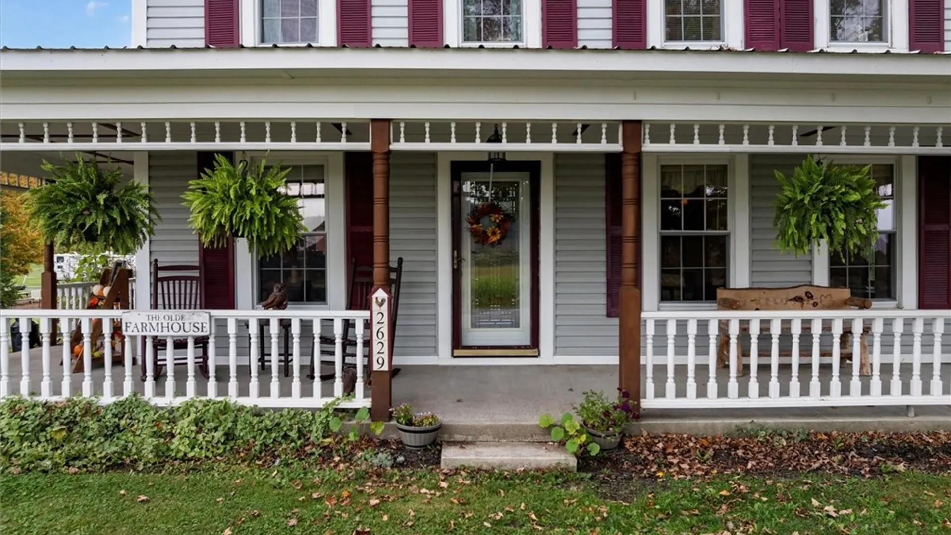 Property at 2629 State Route 8, Brookfield, NY 13491 48