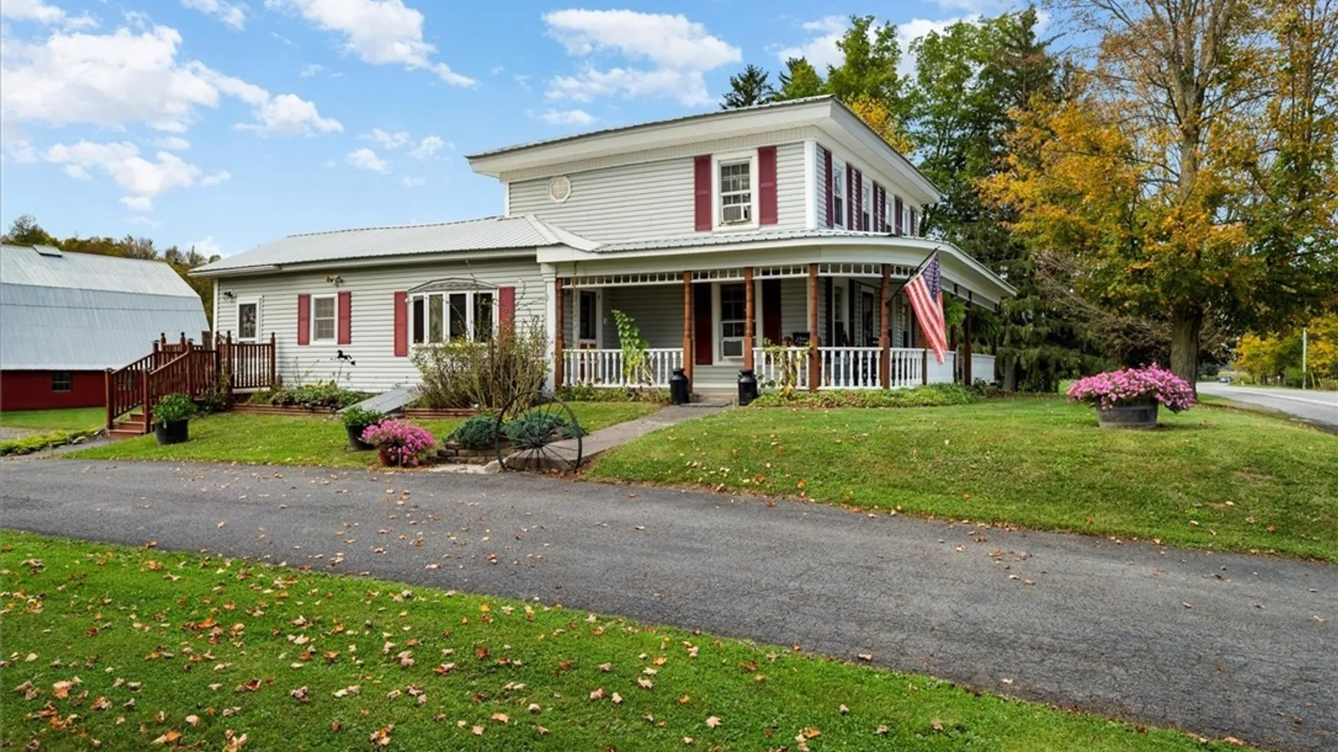 Property at 2629 State Route 8, Brookfield, NY 13491 5