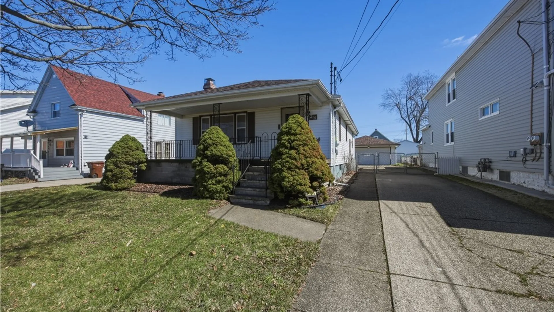 Property at 215 Halstead Avenue, Cheektowaga, NY 14212 2