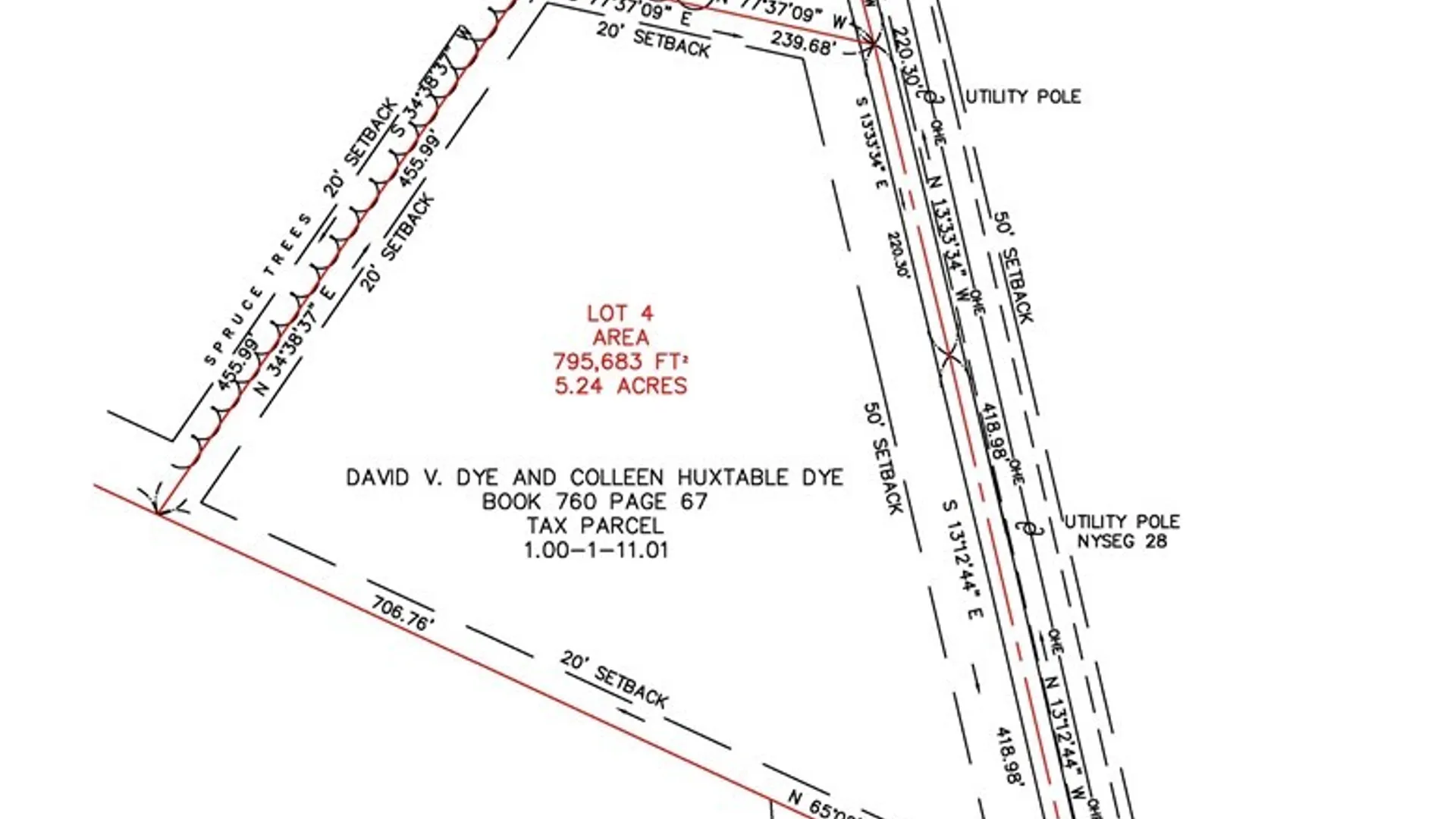 Property at 00 Skinner Lot 4 Road, Richfield, NY 13439 2