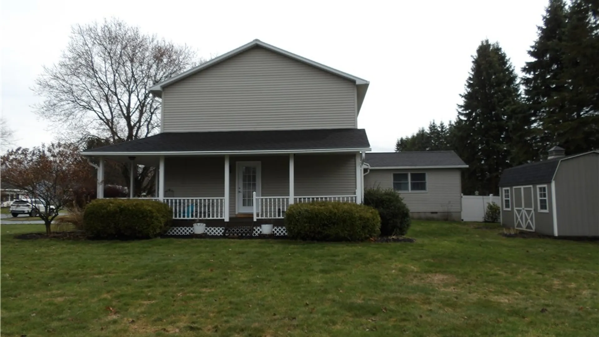 Property at 727 Bowling Green Road, Cortlandville, NY 13045 10