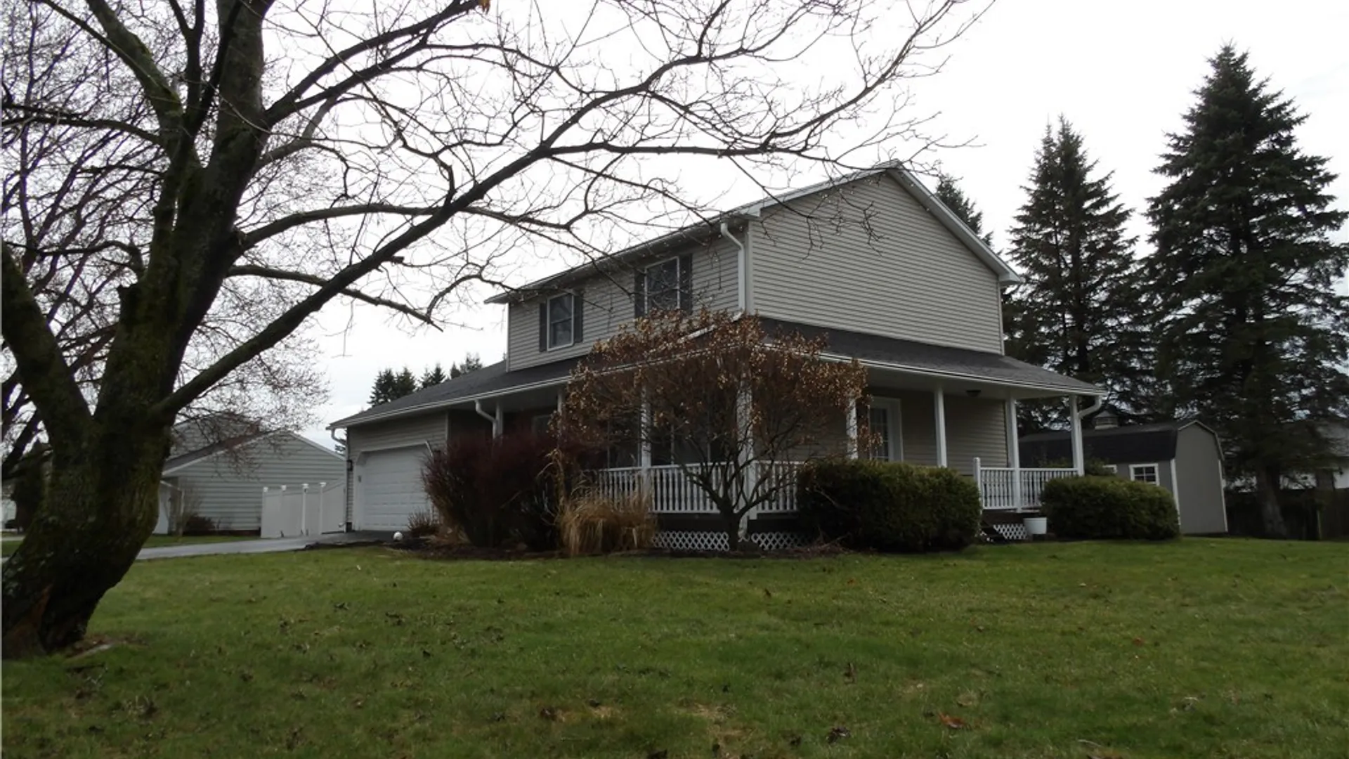 Property at 727 Bowling Green Road, Cortlandville, NY 13045 11