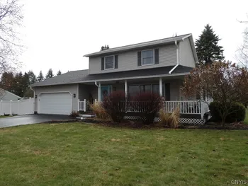 Property at 727 Bowling Green Road, Cortlandville, NY 13045