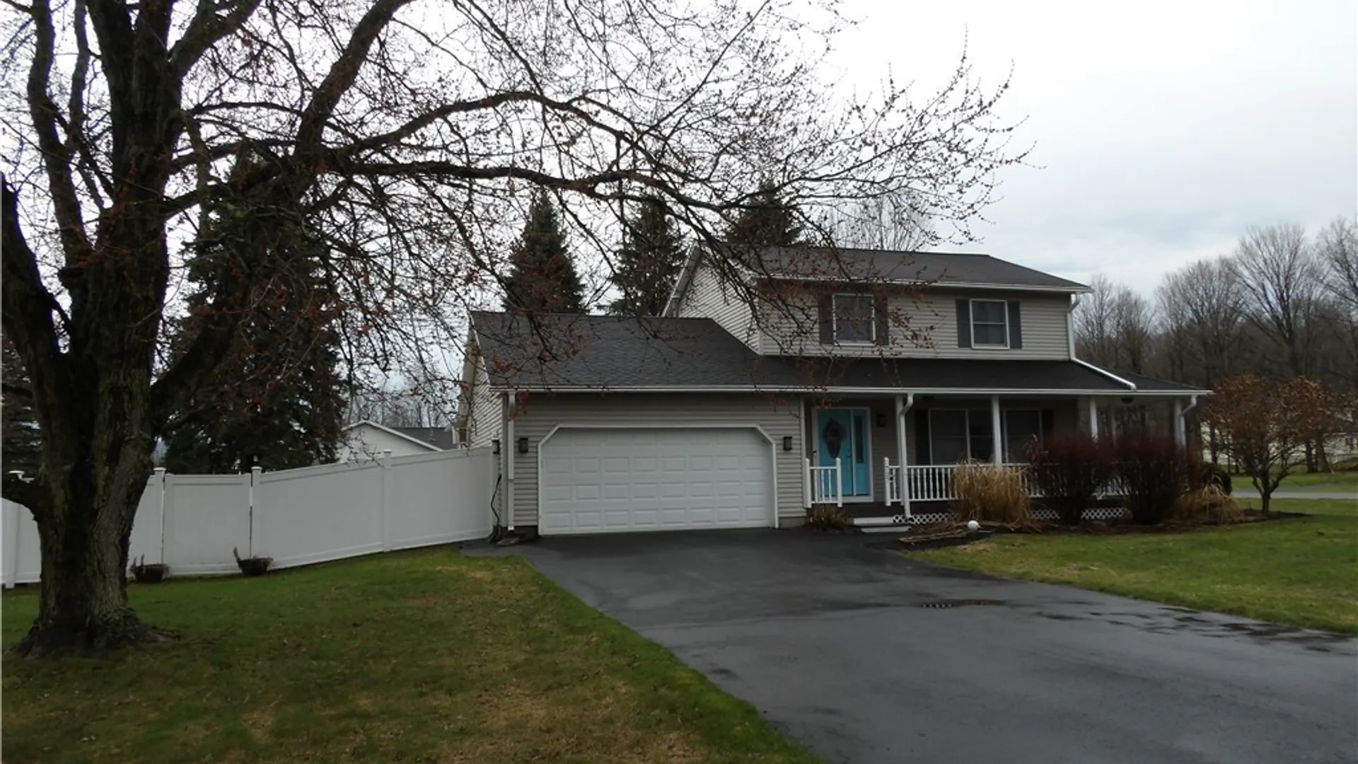 Property at 727 Bowling Green Road, Cortlandville, NY 13045 2