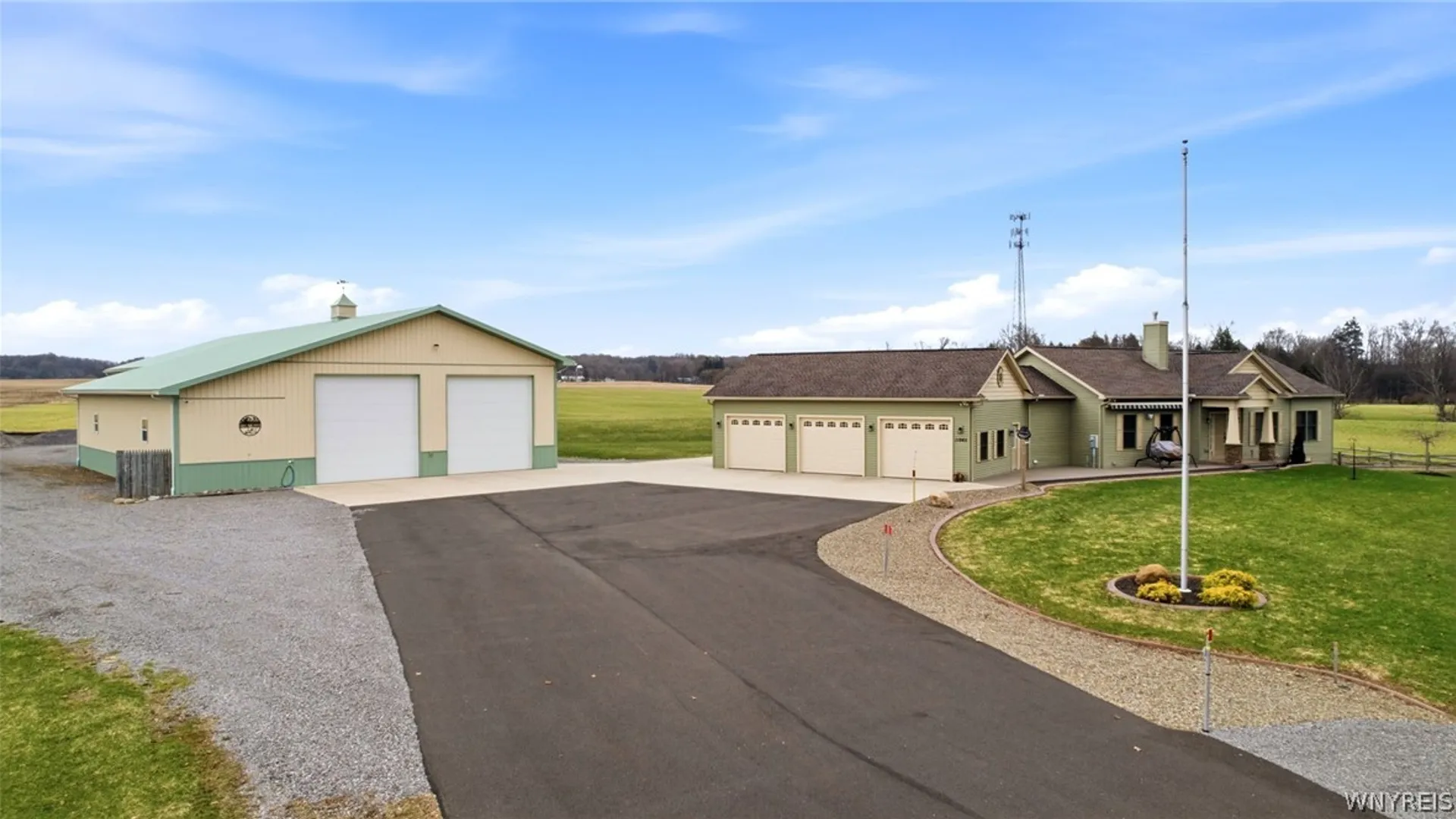 Property at 11985 Sisson Highway, North Collins, NY 14111 3
