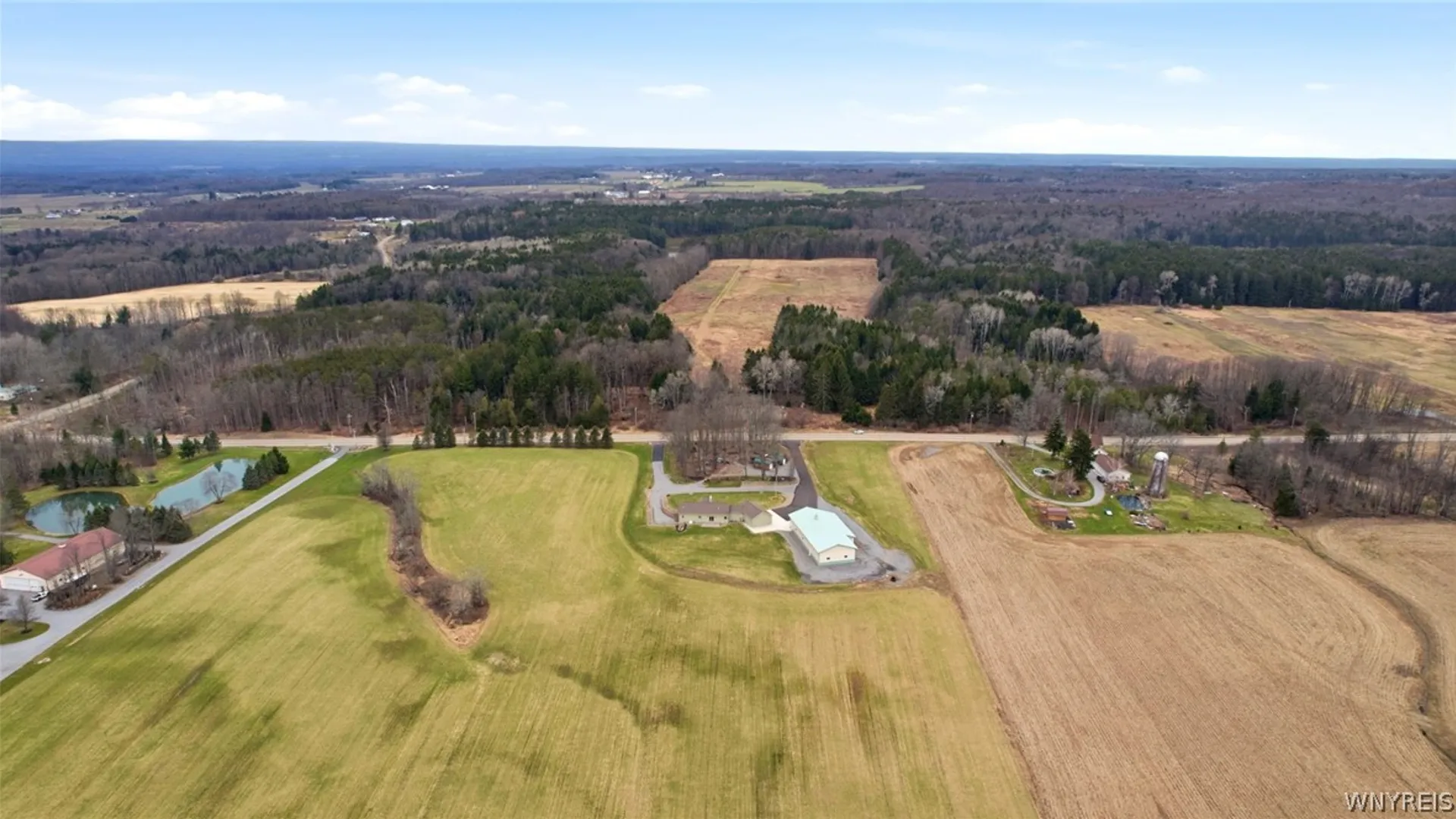 Property at 11985 Sisson Highway, North Collins, NY 14111 31