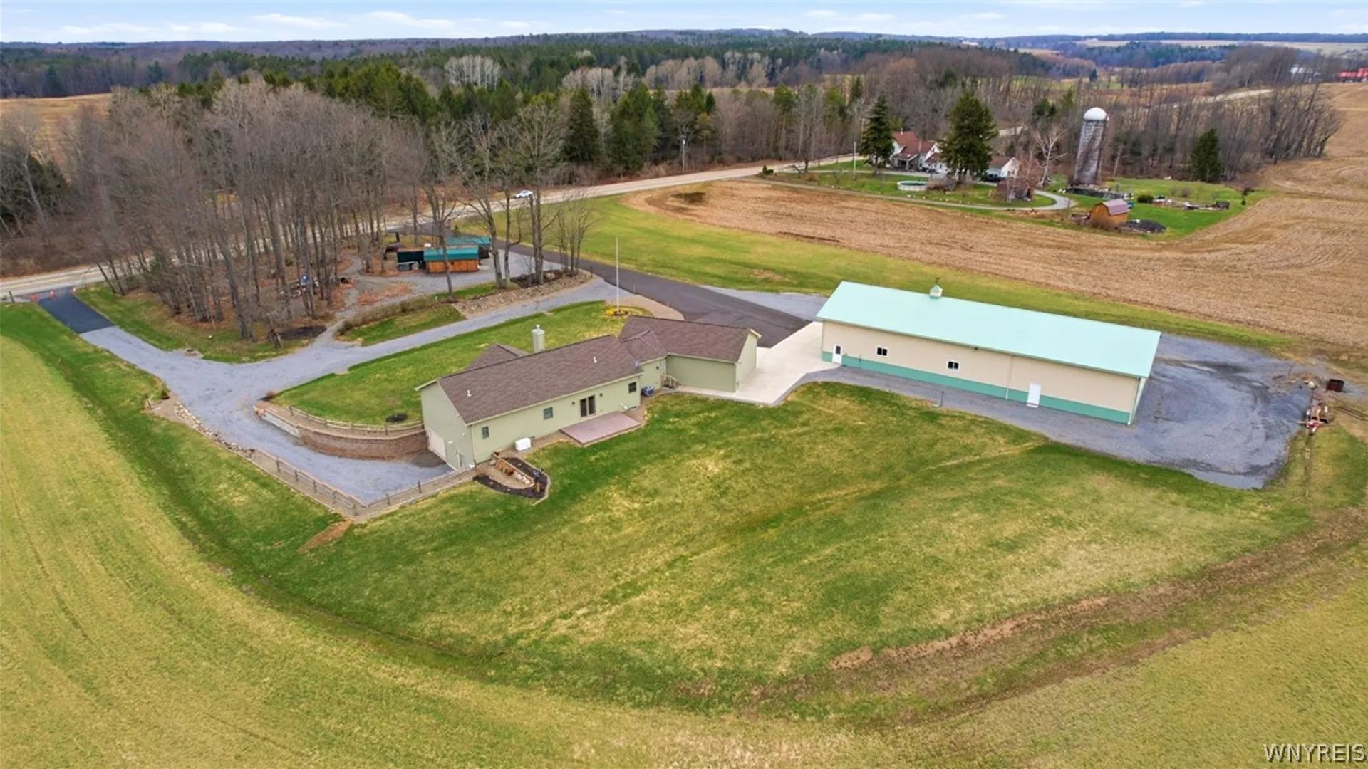 Property at 11985 Sisson Highway, North Collins, NY 14111 32