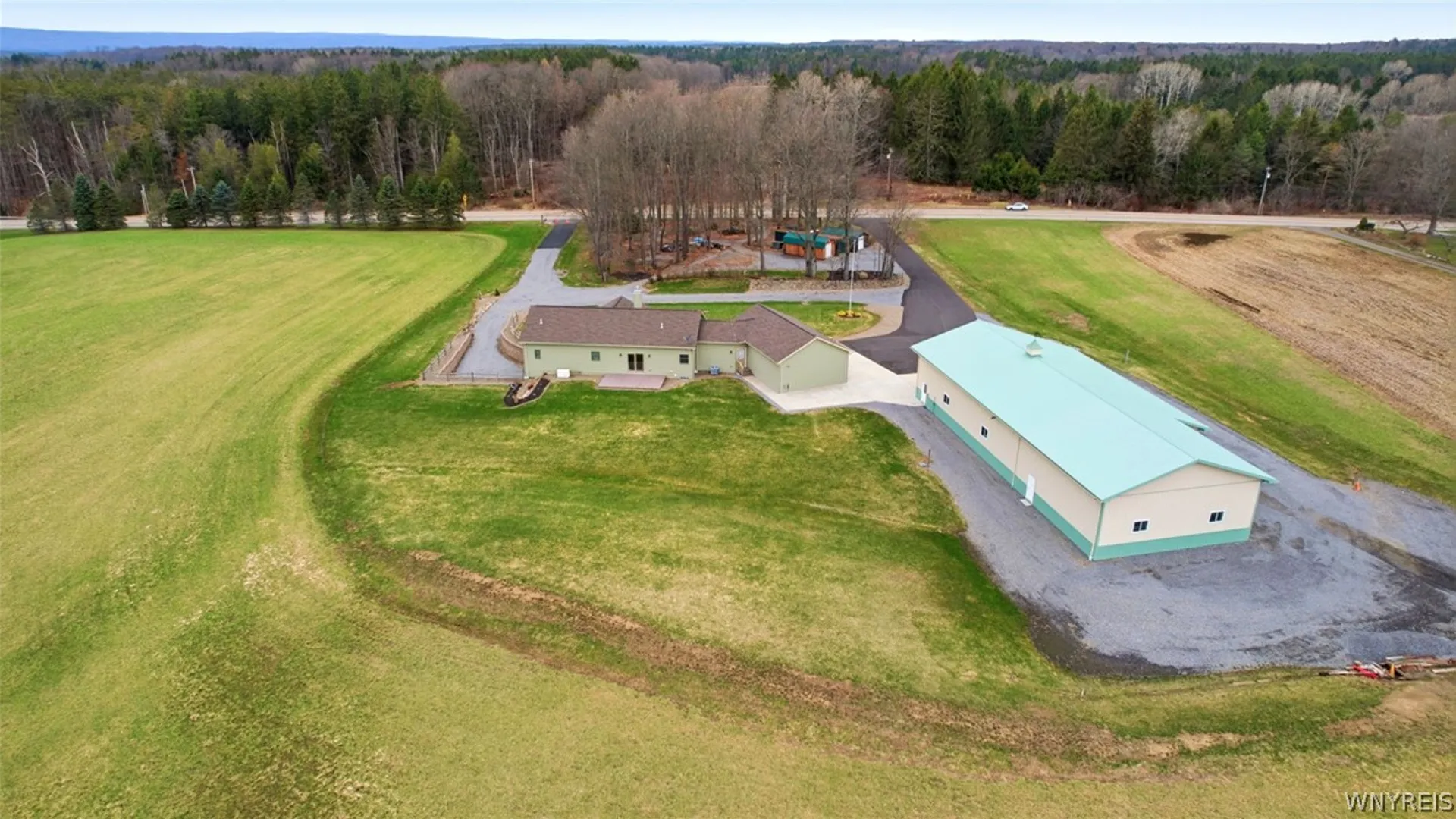 Property at 11985 Sisson Highway, North Collins, NY 14111 39