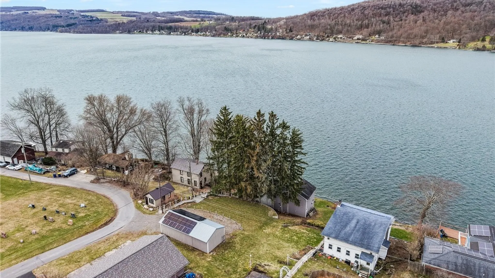 Property at 3275 Cemetery Road, Otisco, NY 13110 34