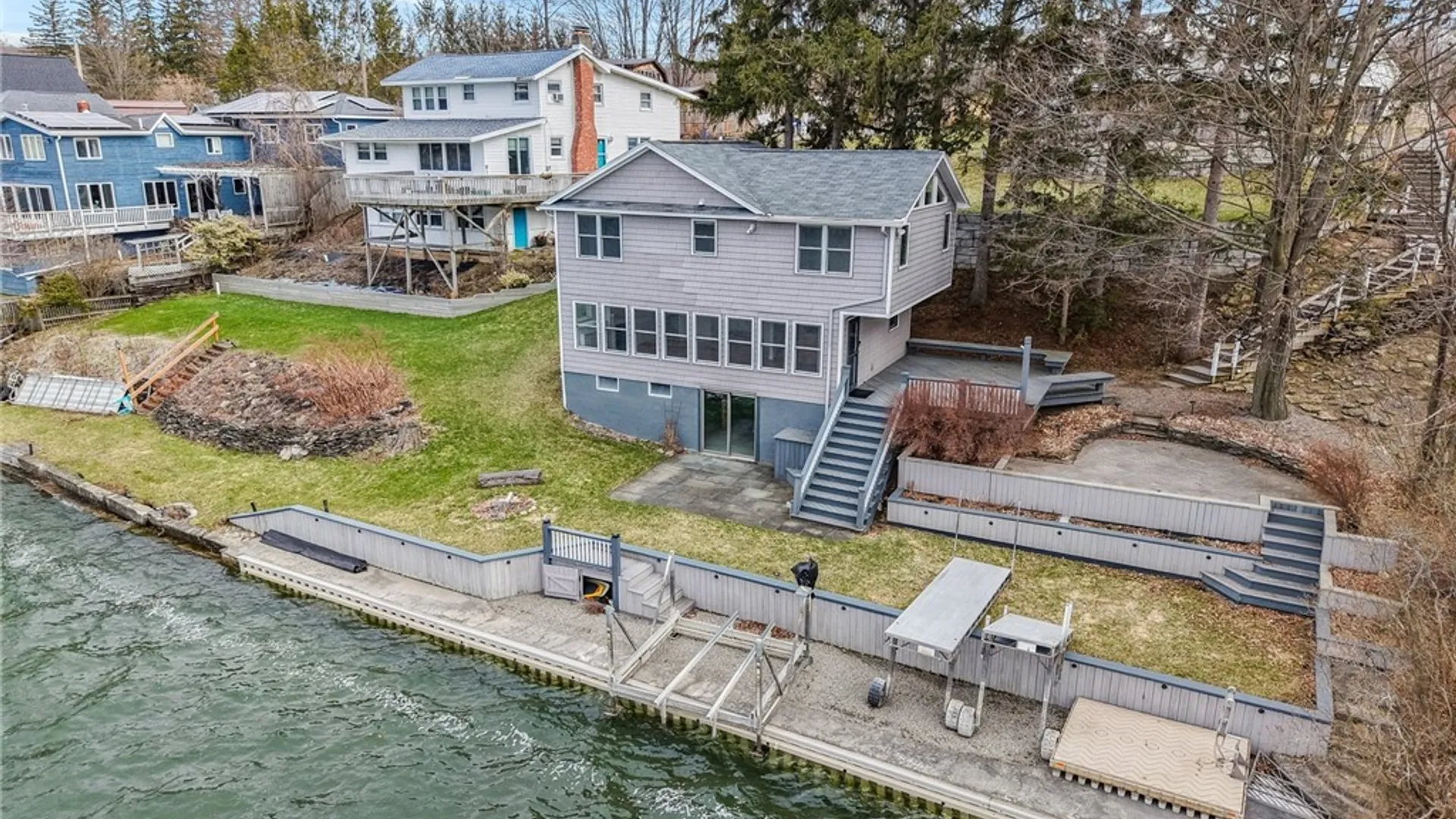 Property at 3275 Cemetery Road, Otisco, NY 13110 4