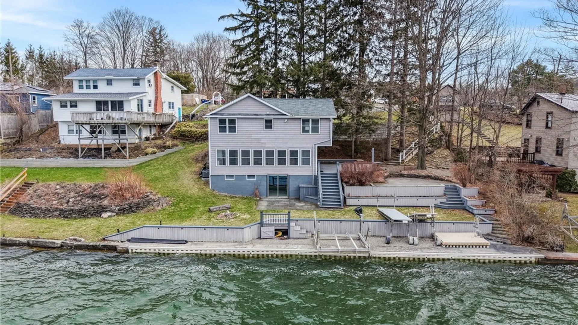 Property at 3275 Cemetery Road, Otisco, NY 13110 40